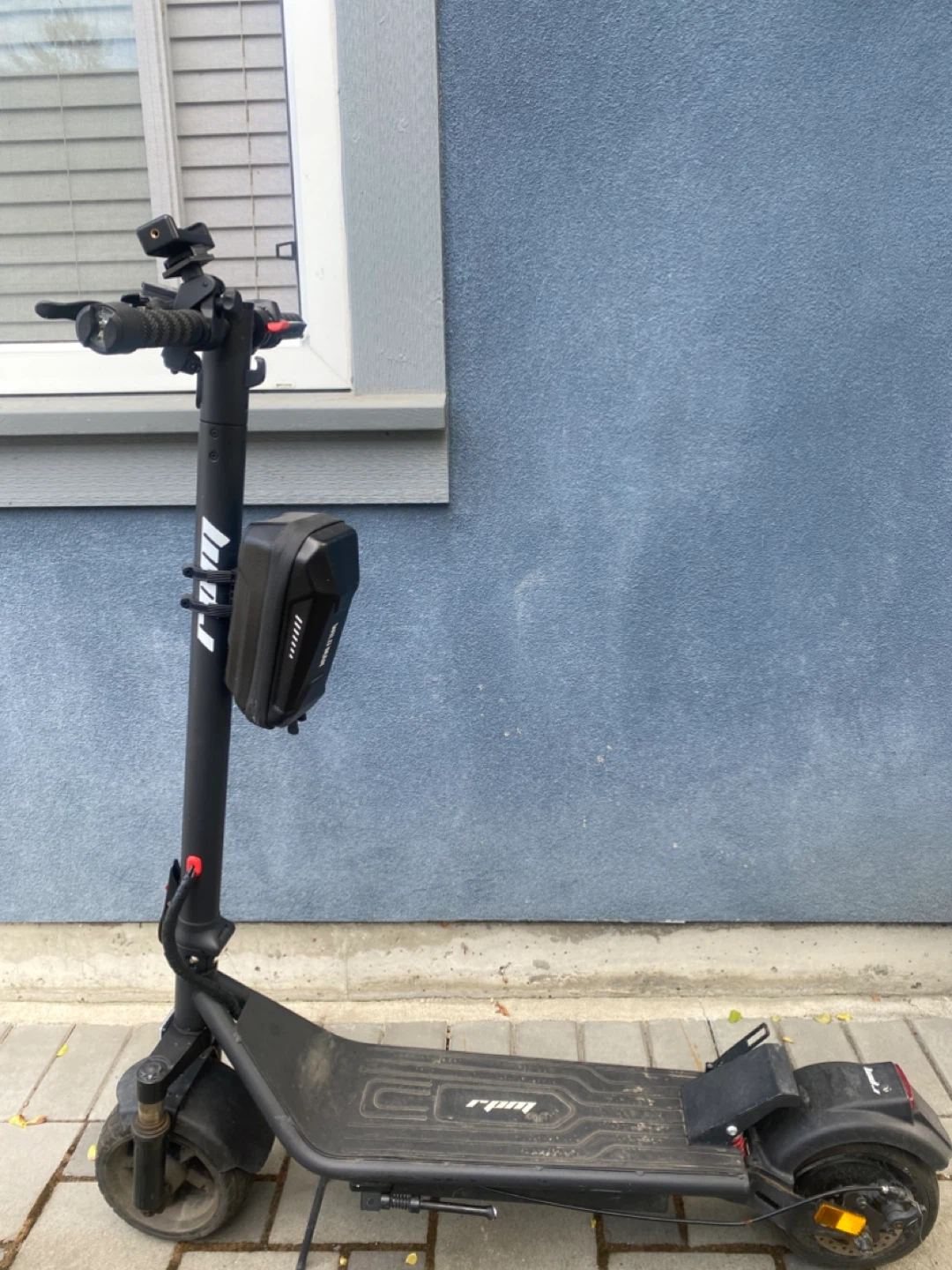 RPM E-Scooter - photo 4