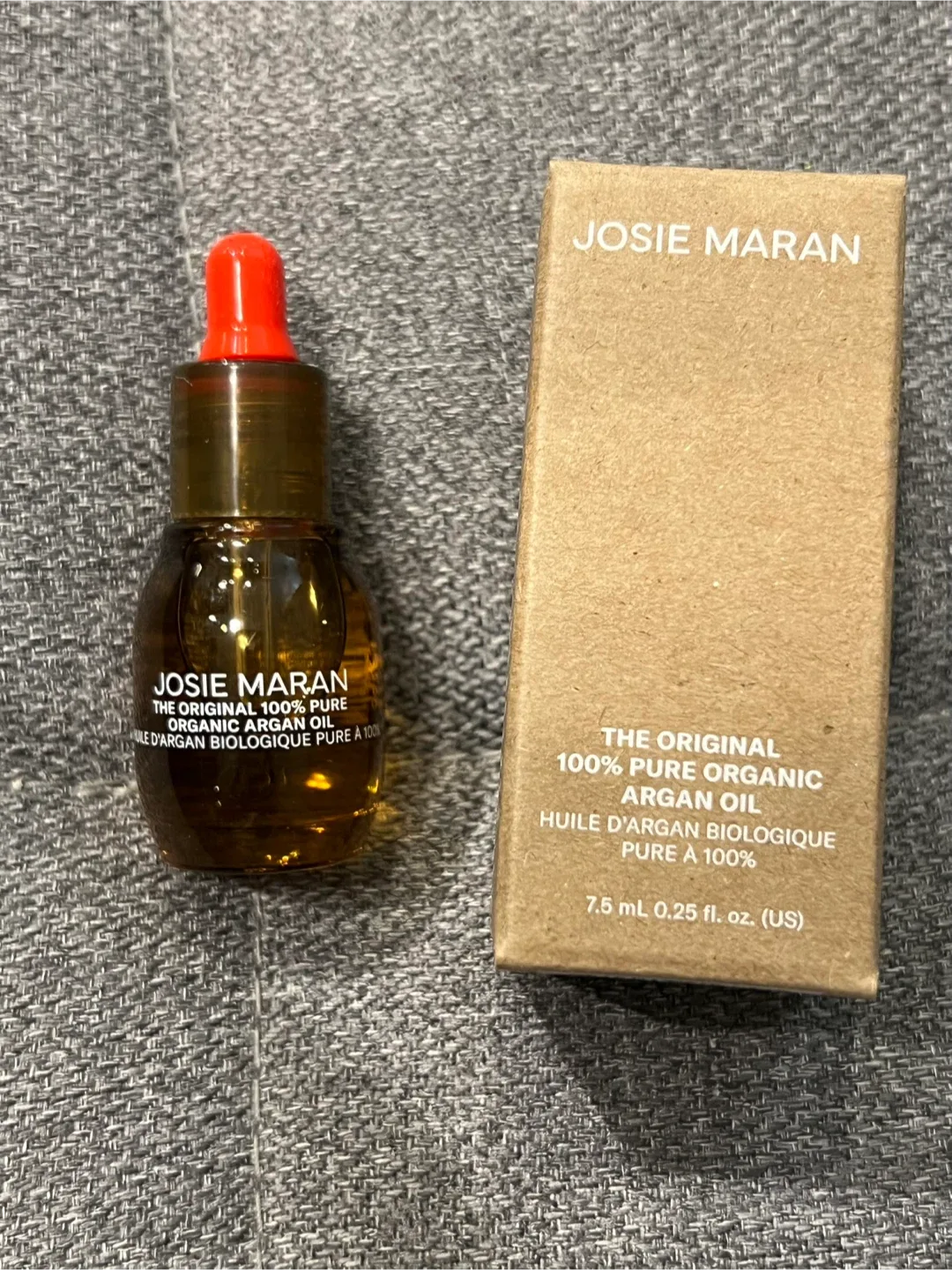Josie Maran Organic Argan Oil 7.5 mL thumbnail