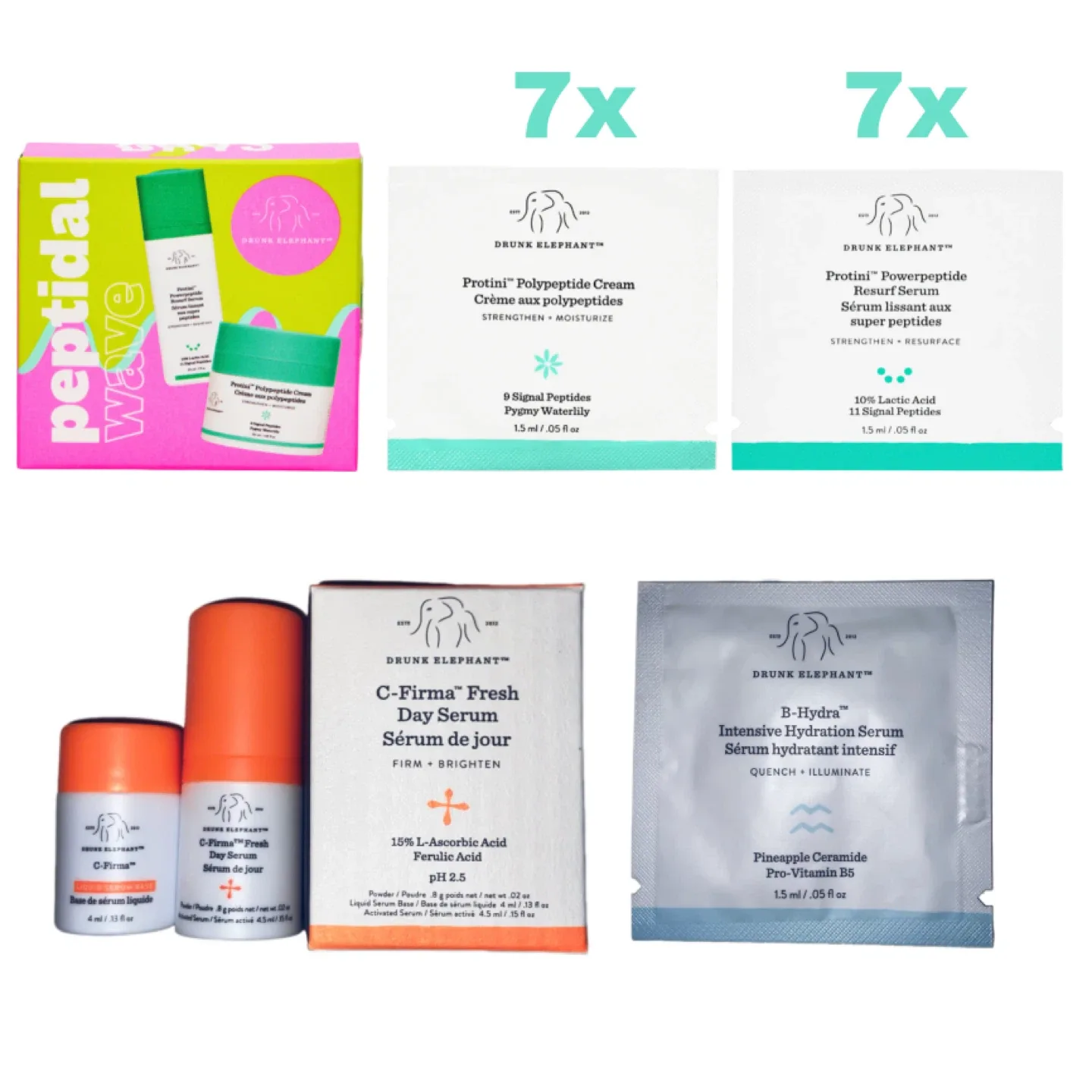 🥕Drunk Elephant Collection thumbnail