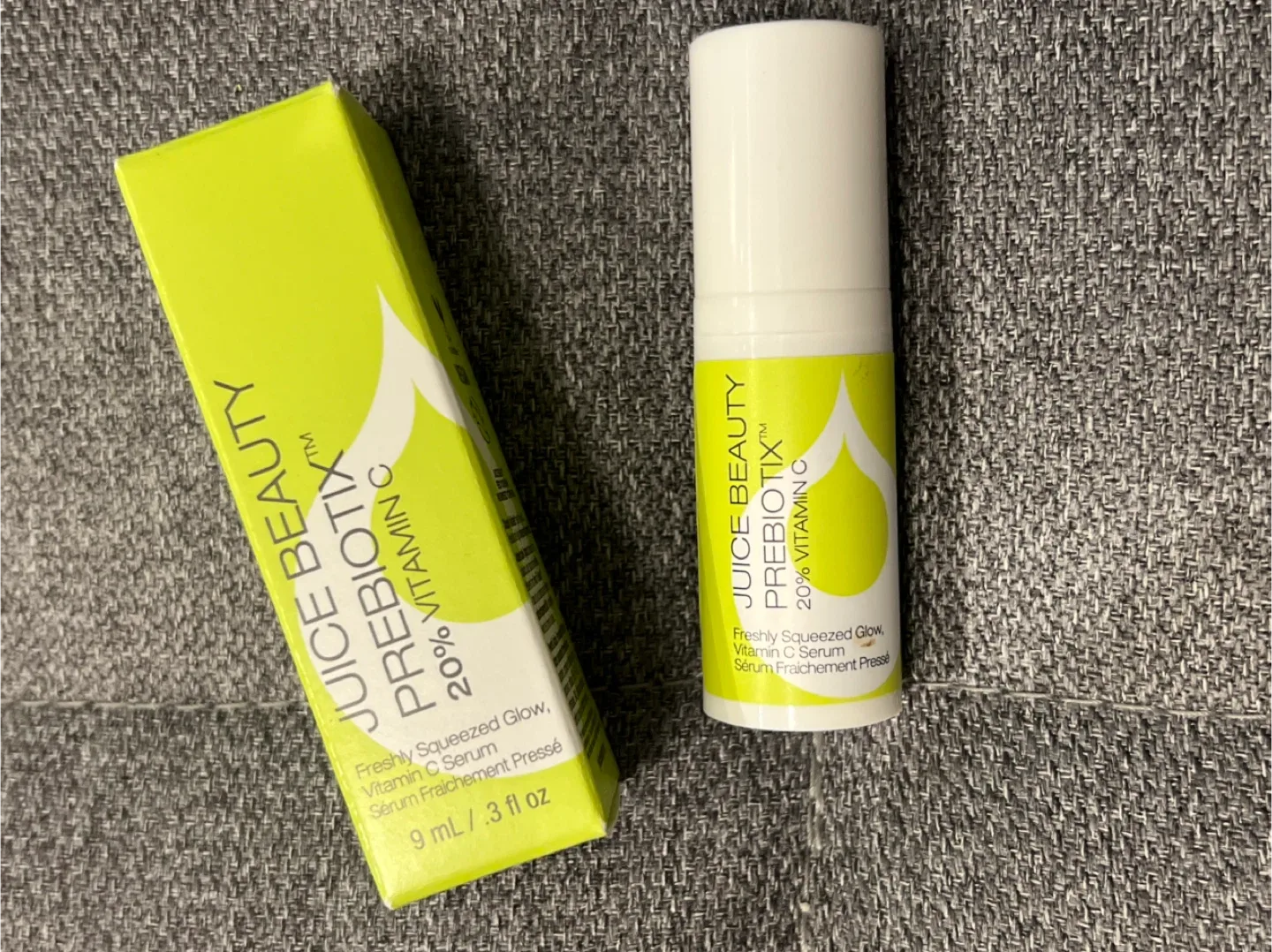 Juice Beauty Prebiotix 20% Vitamin C Serum (9ml) thumbnail