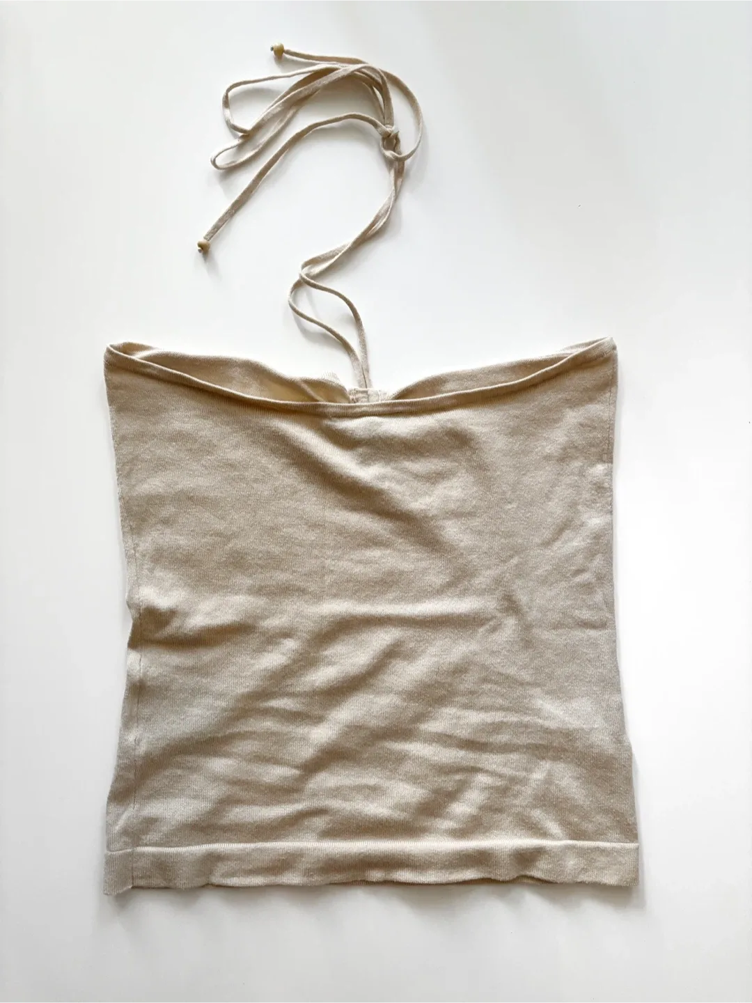 Beige Tube Top image indicator(2)