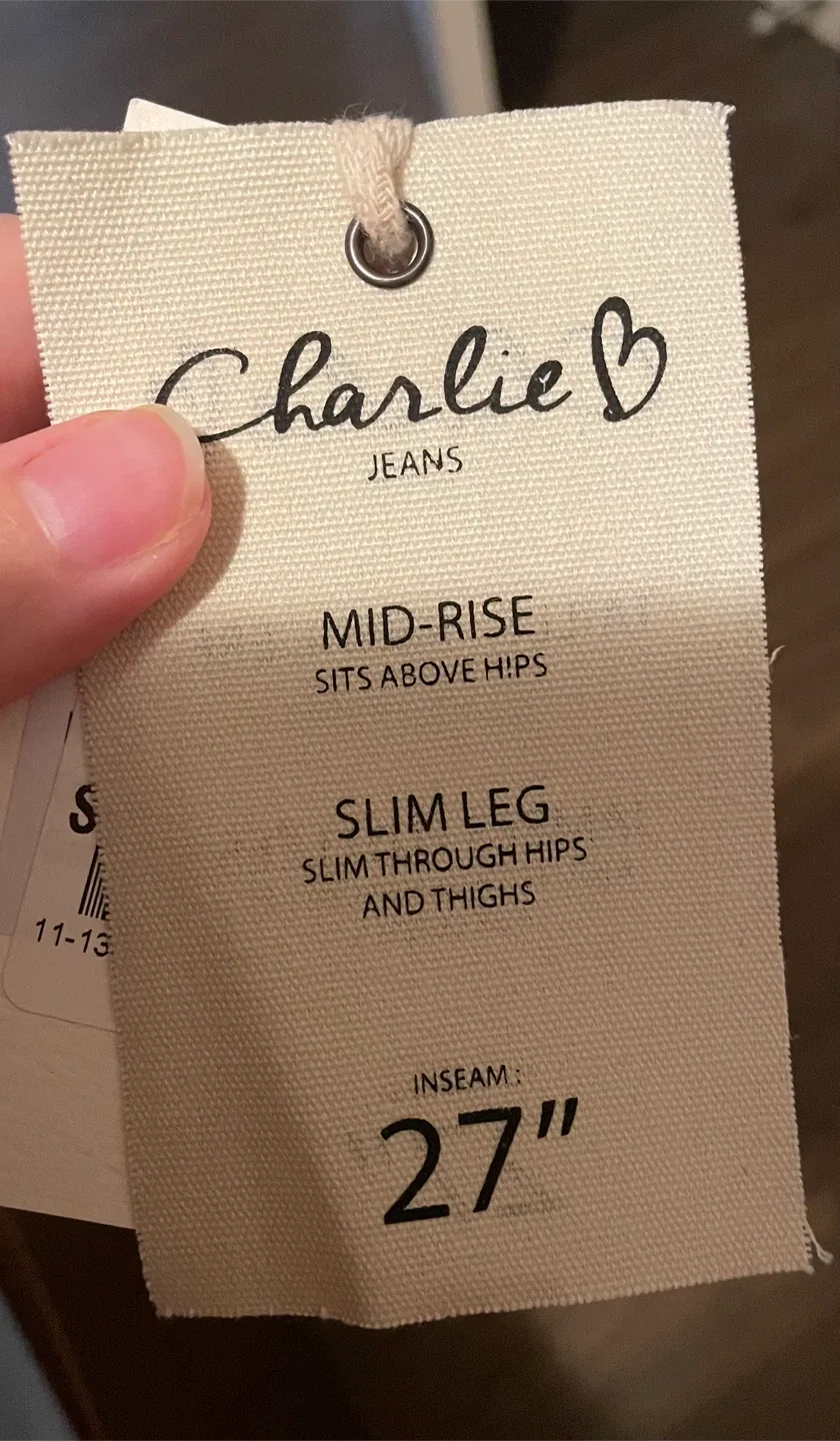 Charlie Stripe jeans image indicator(3)