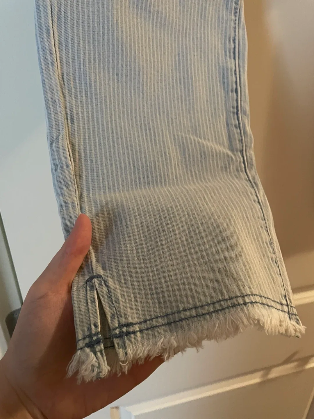 Charlie Stripe jeans image indicator(4)