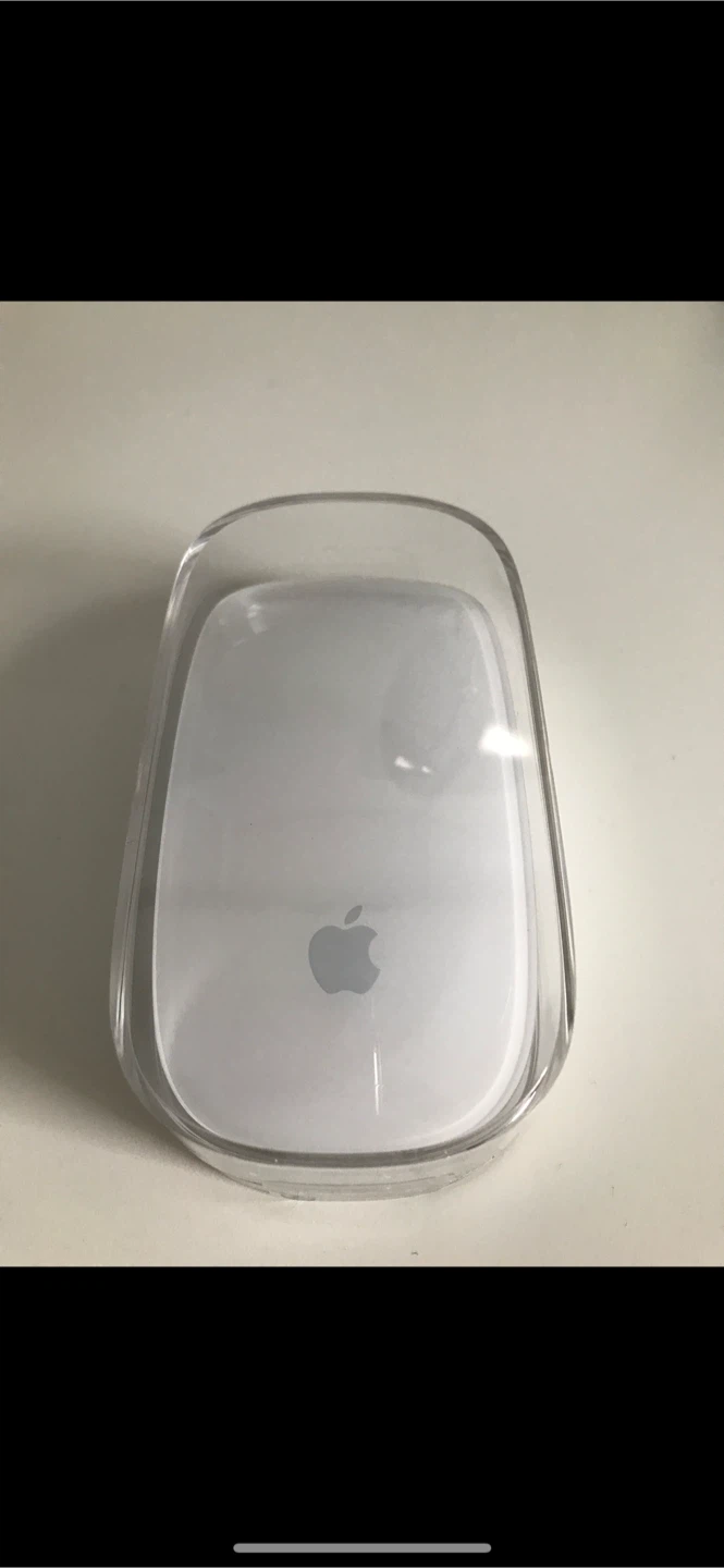 Apple Magic Mouse & Wireless Keyboard