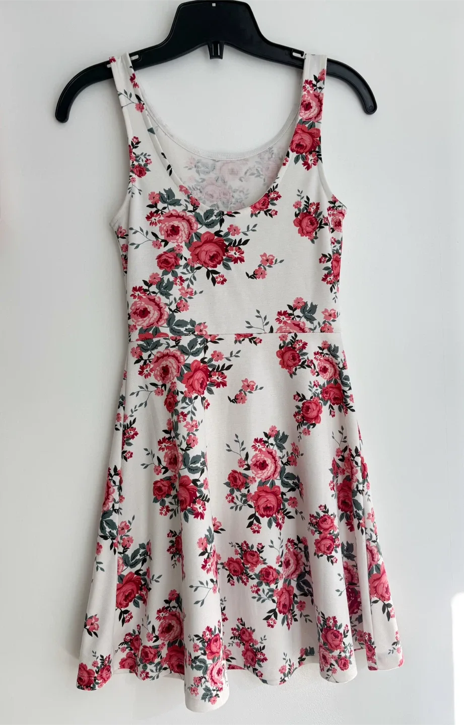 H&M Floral Print Dress image indicator(2)