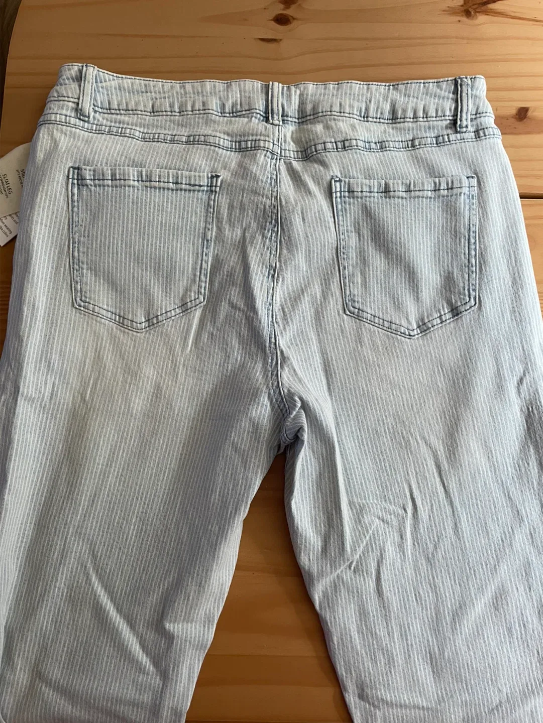 Charlie Stripe jeans image indicator(7)