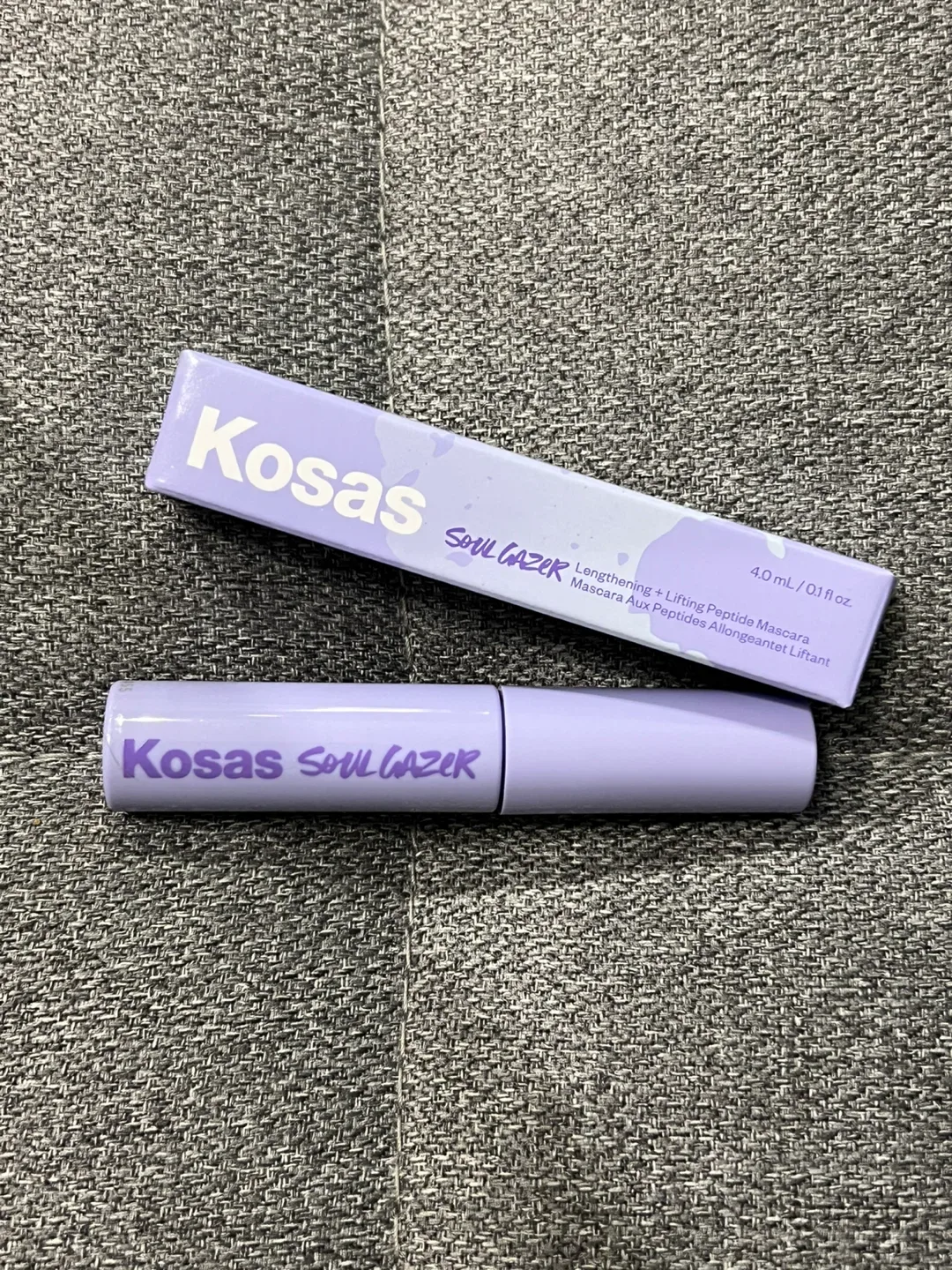 Kosas Soul Gazer Lengthening Mascara thumbnail