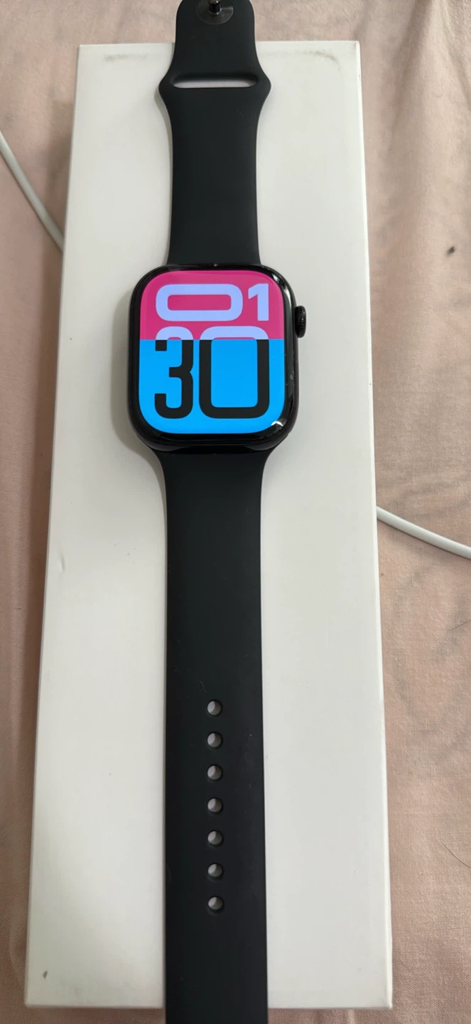 Appe watch series 10
