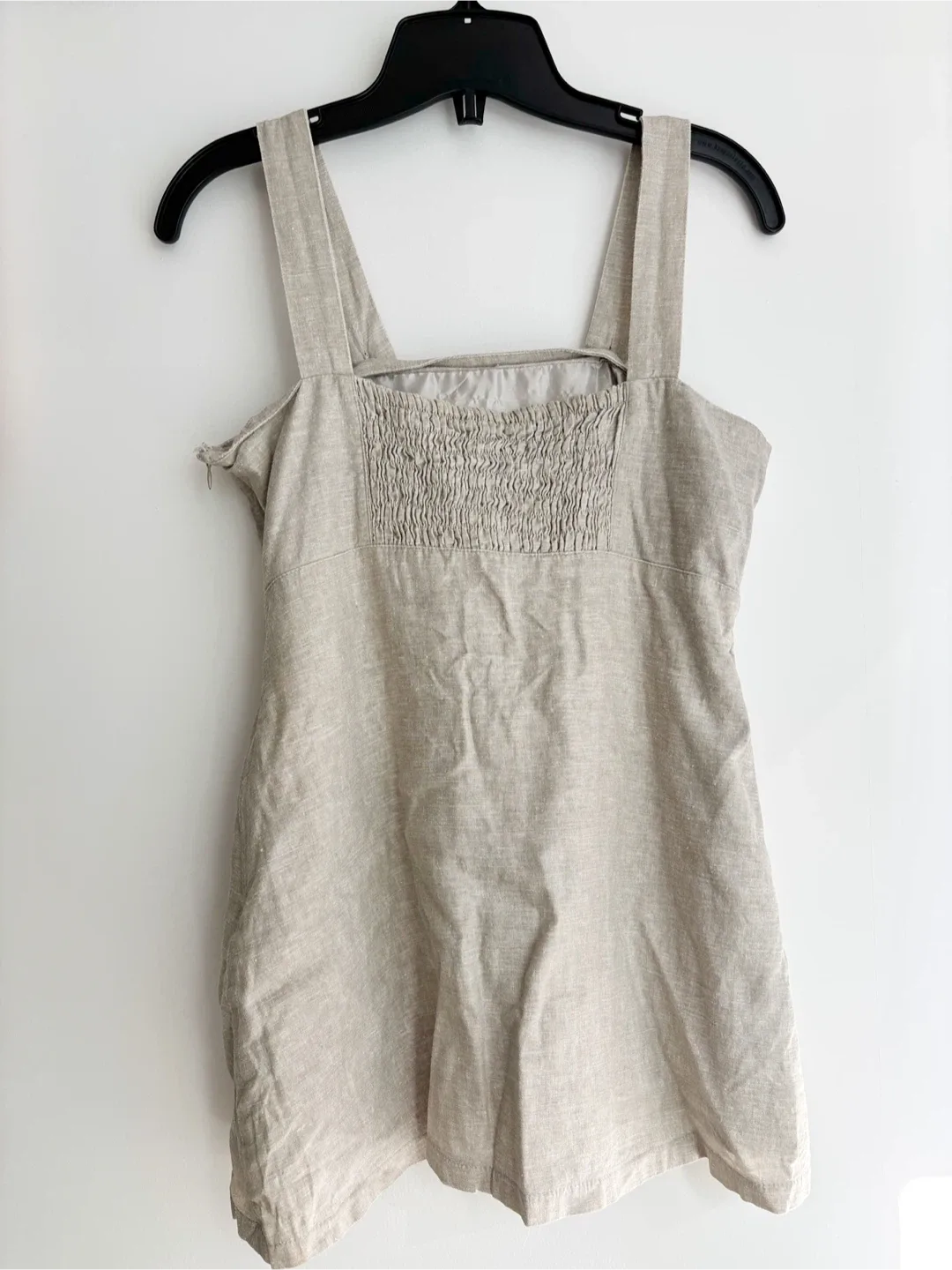 Linen Blend Sundress image indicator(2)