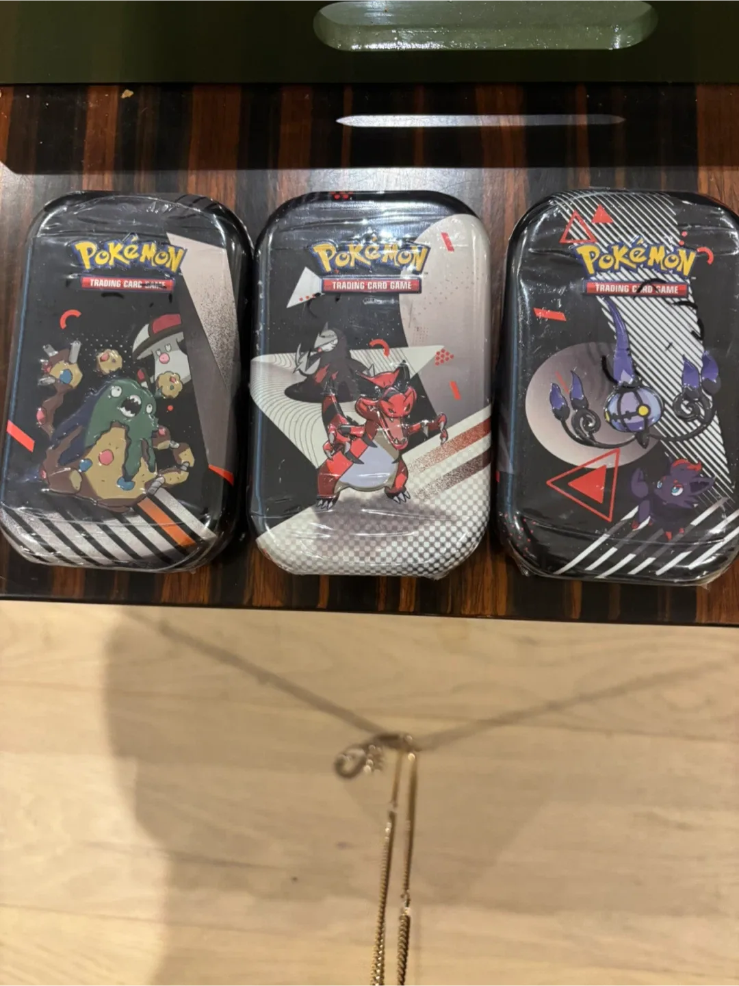 Pokemon Trading Card Game Tins thumbnail