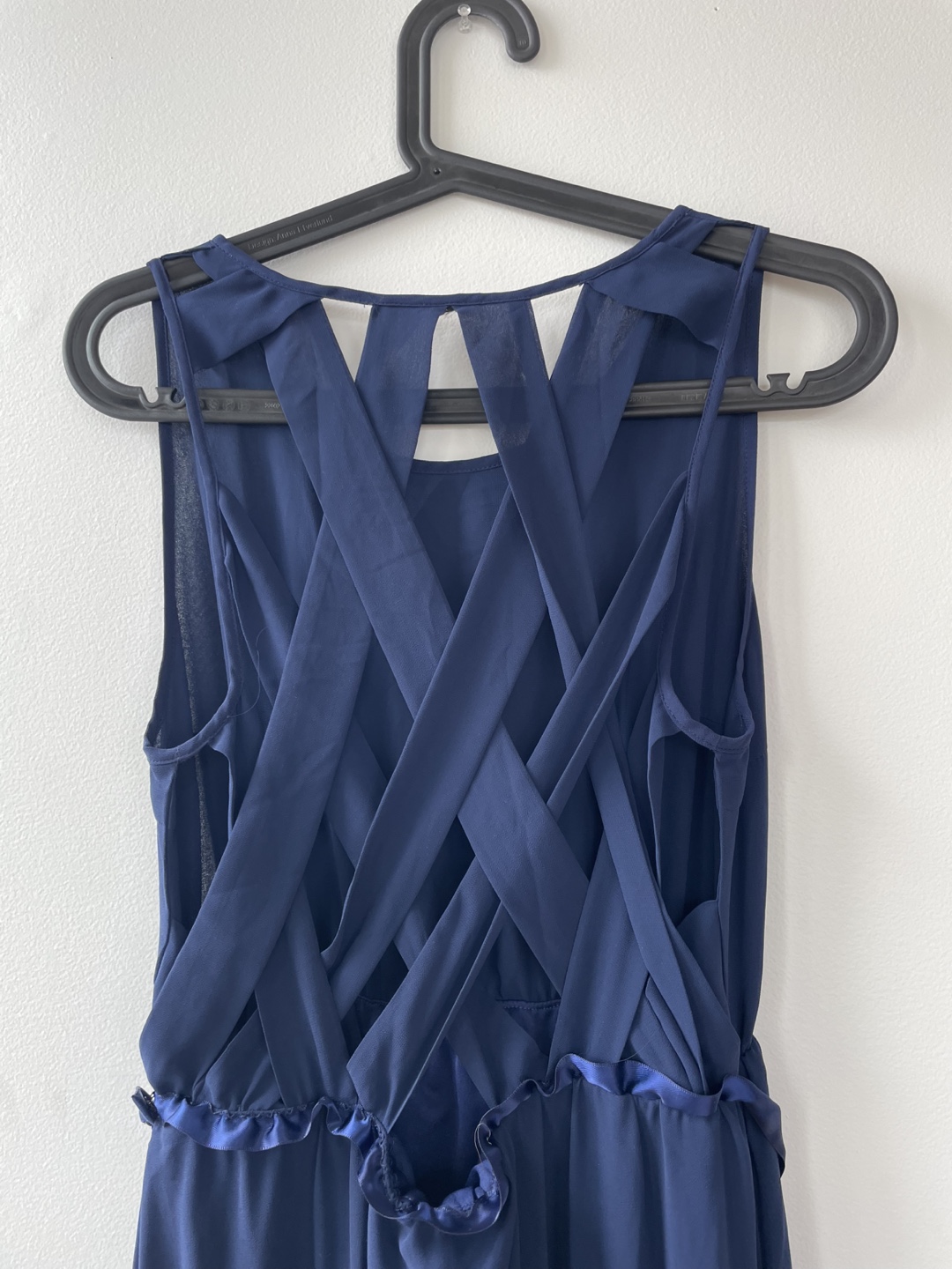 Blue Maxi Dress - photo 4