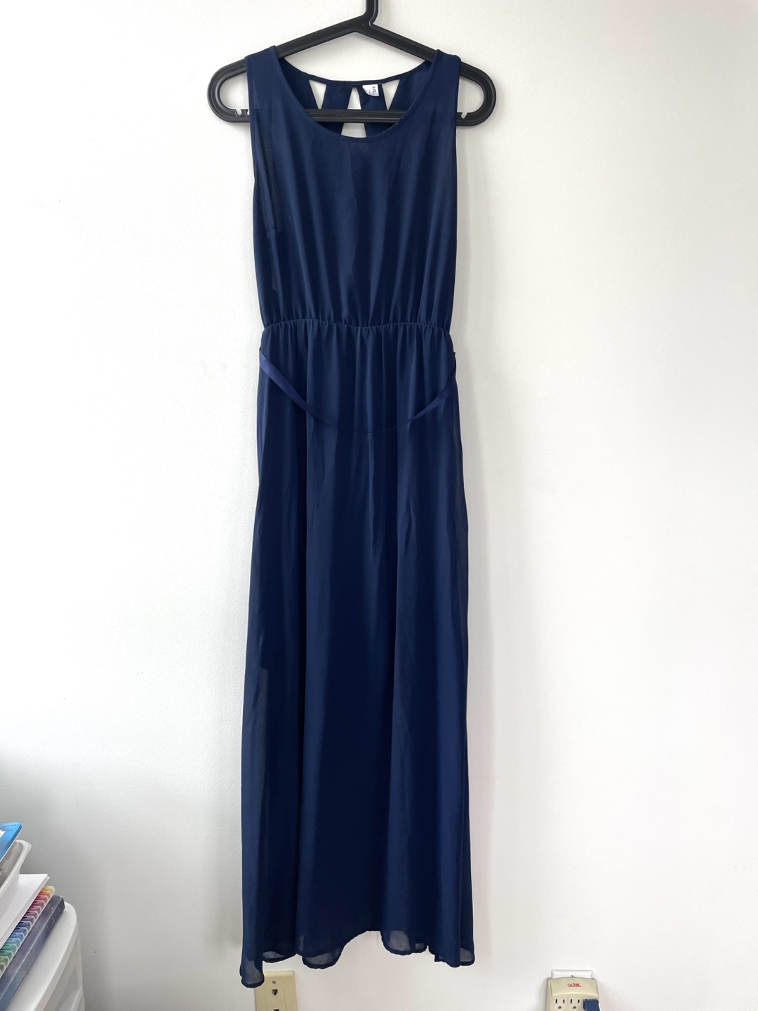 Blue Maxi Dress - photo 2
