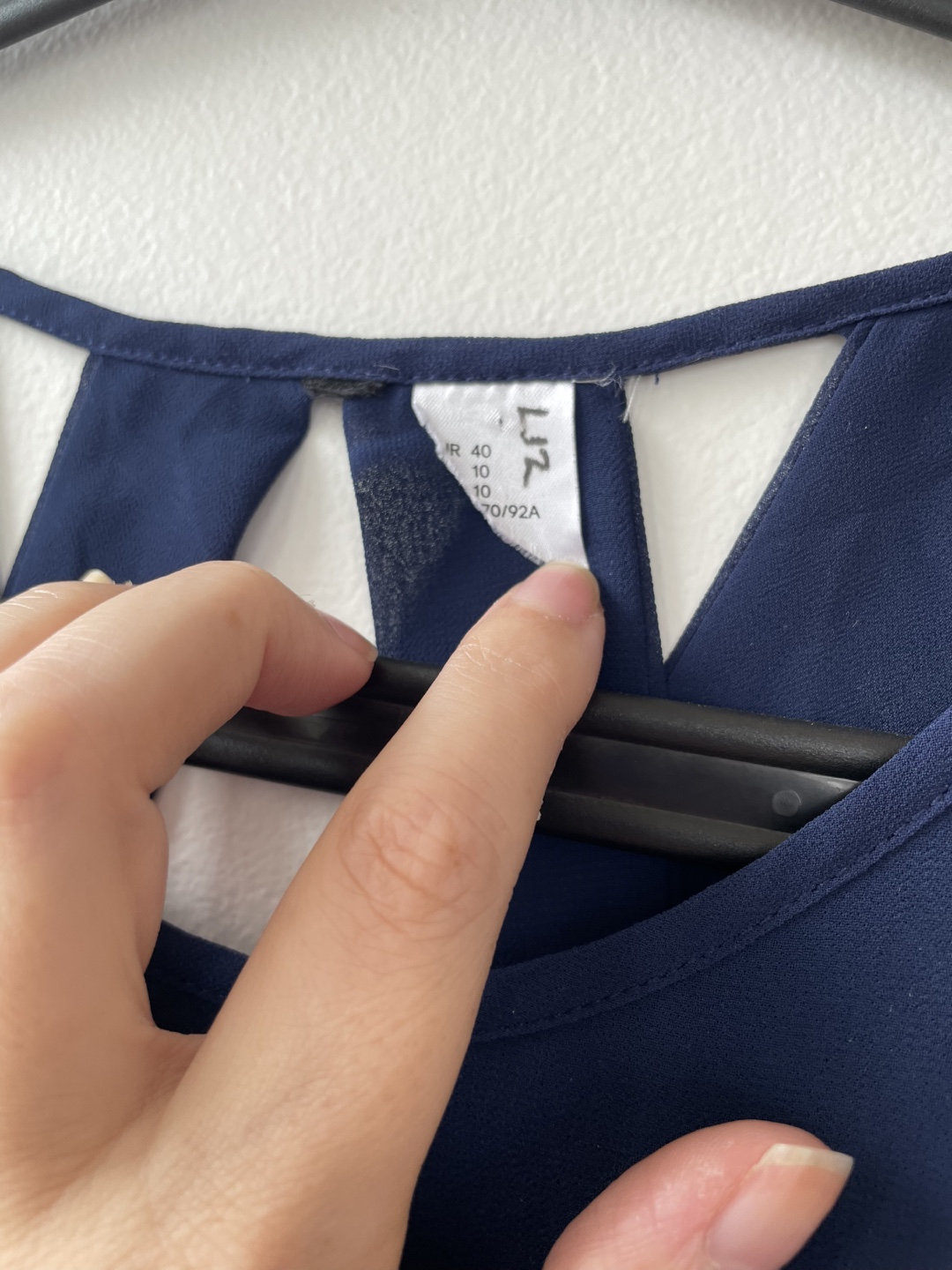 Blue Maxi Dress - photo 5