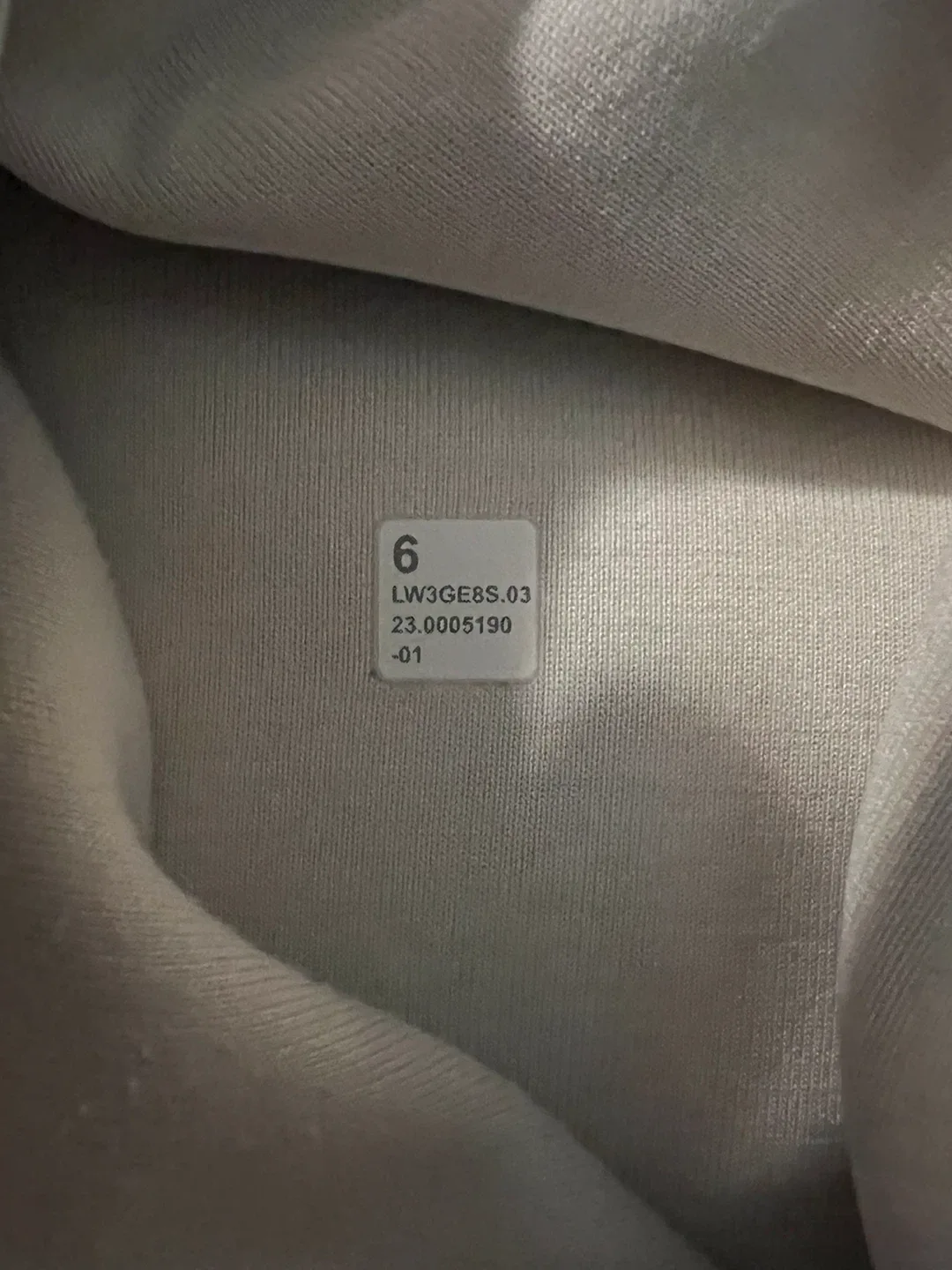Lululemon Brushed Softstreme Ribbed Half Zip - size 6 image indicator(4)