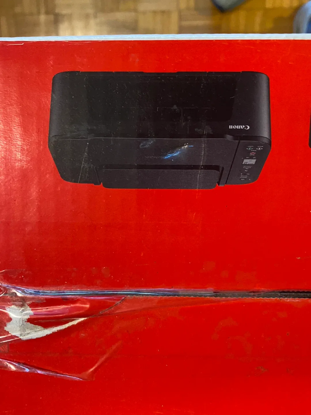 Canon PIXMA TS3429 Wireless Printer - New in Box! image indicator(5)