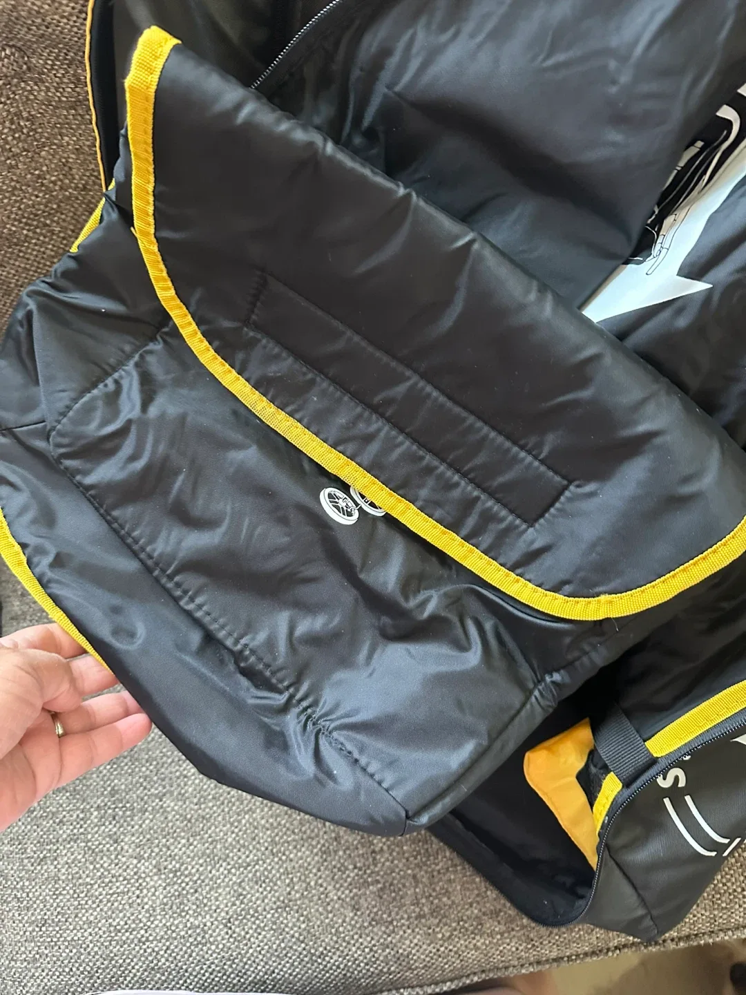 UPPAbaby Stroller Travel Bag - Black image indicator(3)