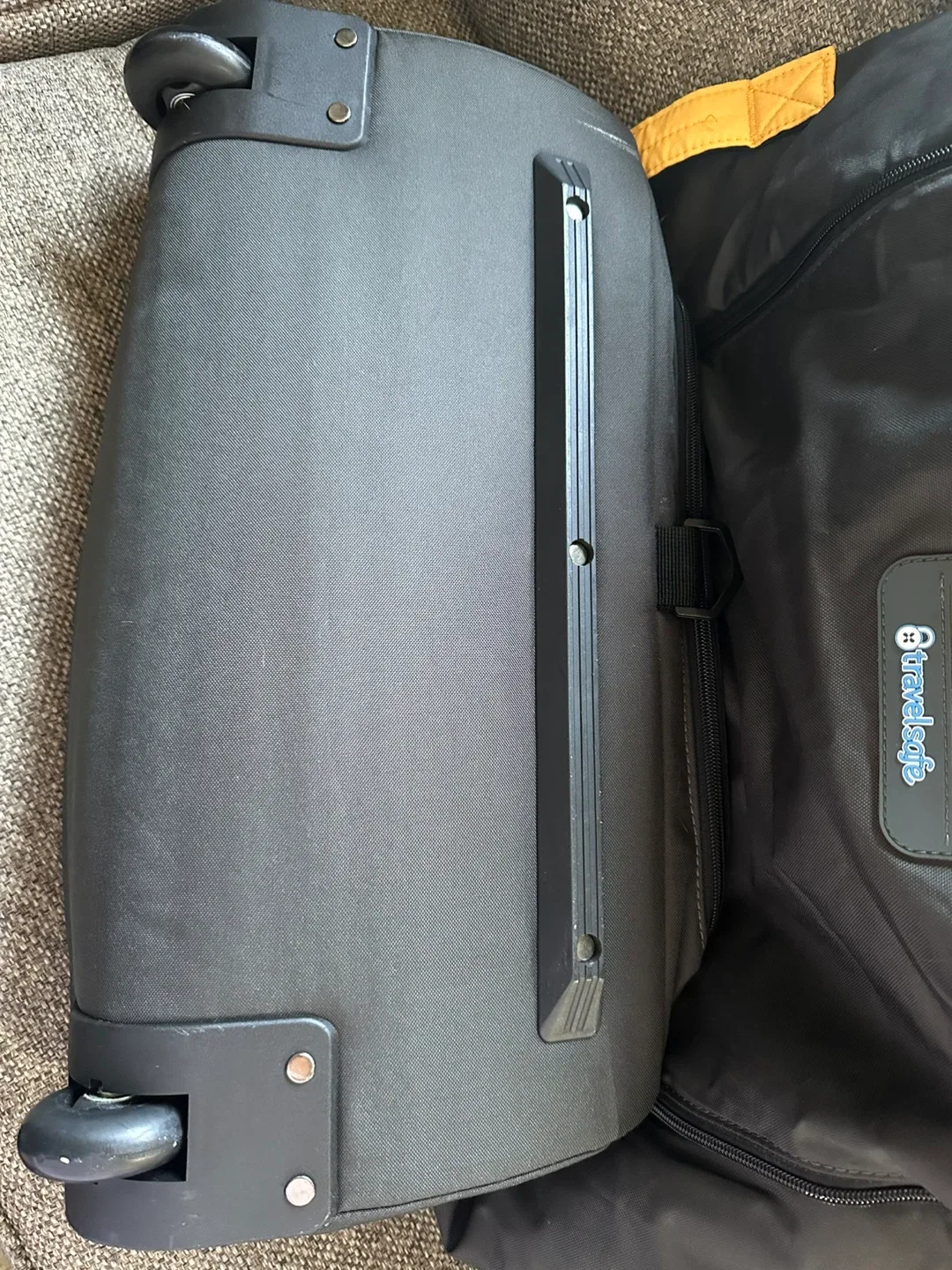 UPPAbaby Stroller Travel Bag - Black image indicator(5)