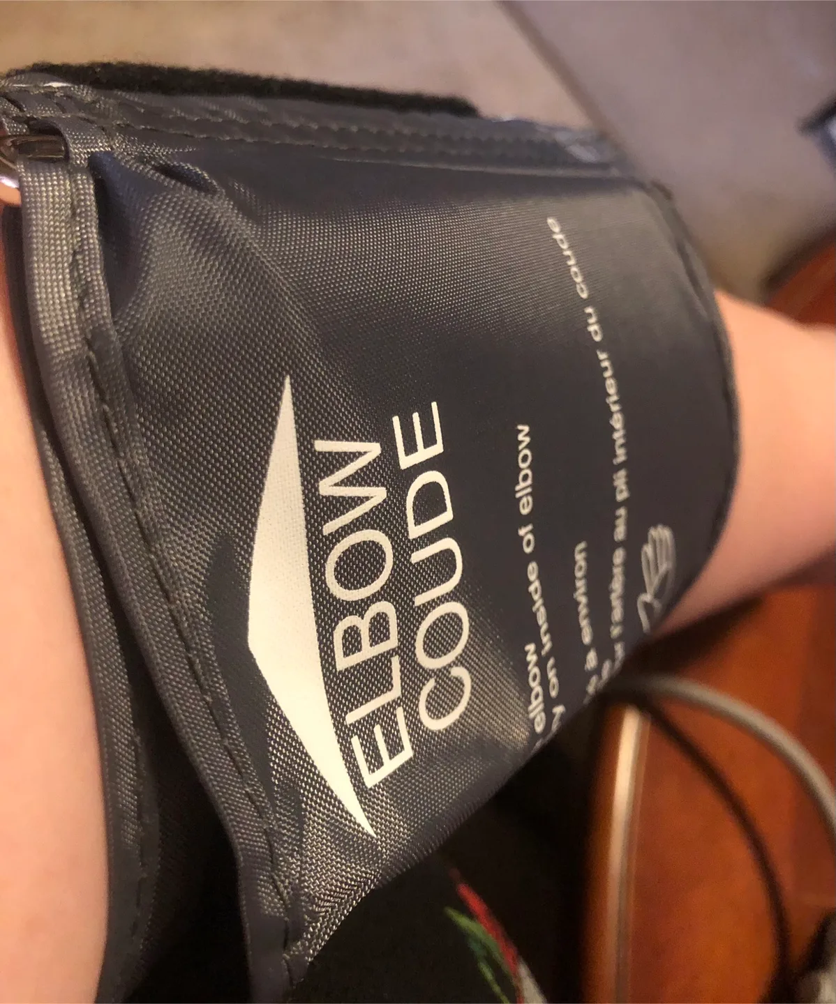 BIOS Diagnostics Blood Pressure Monitor with Bluetooth image indicator(10)