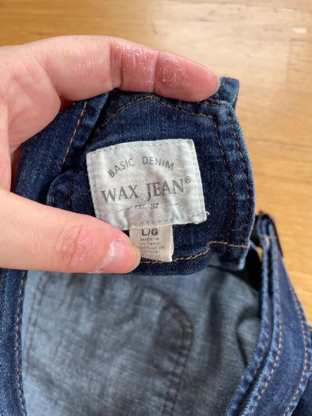 Overalls (Shorts) image indicator(5)