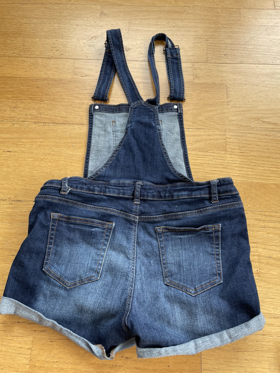 Overalls (Shorts) - photo 3