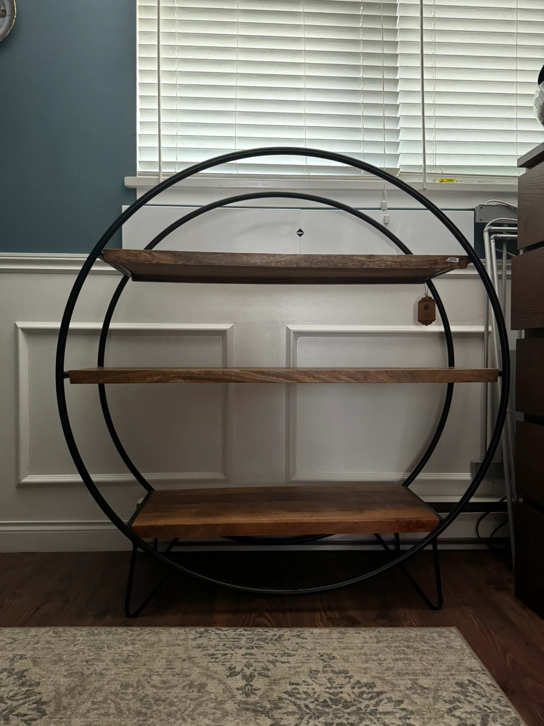 3-Tier Round Display Shelf - photo 2