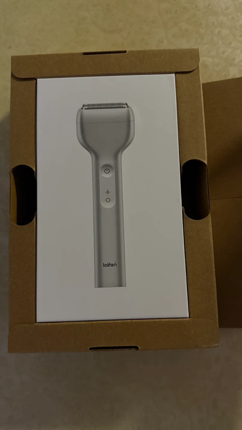 Laifen T1 Pro 1-Blade Electric Shaver - NEW thumbnail