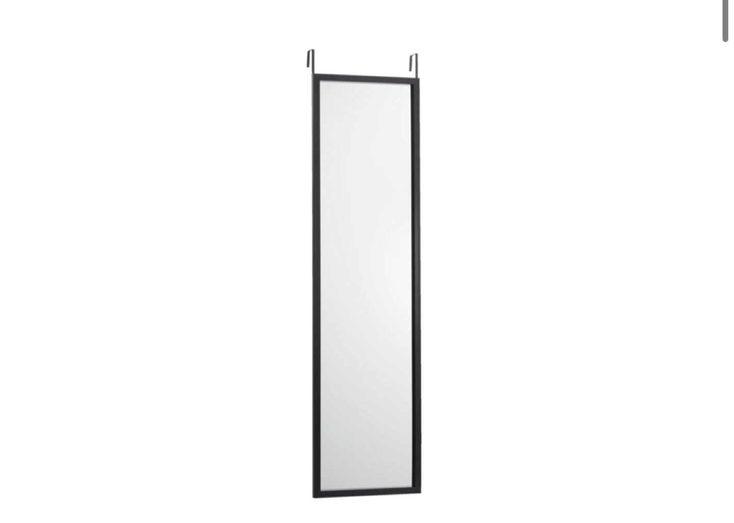 Over-The-Door Mirror - photo 2