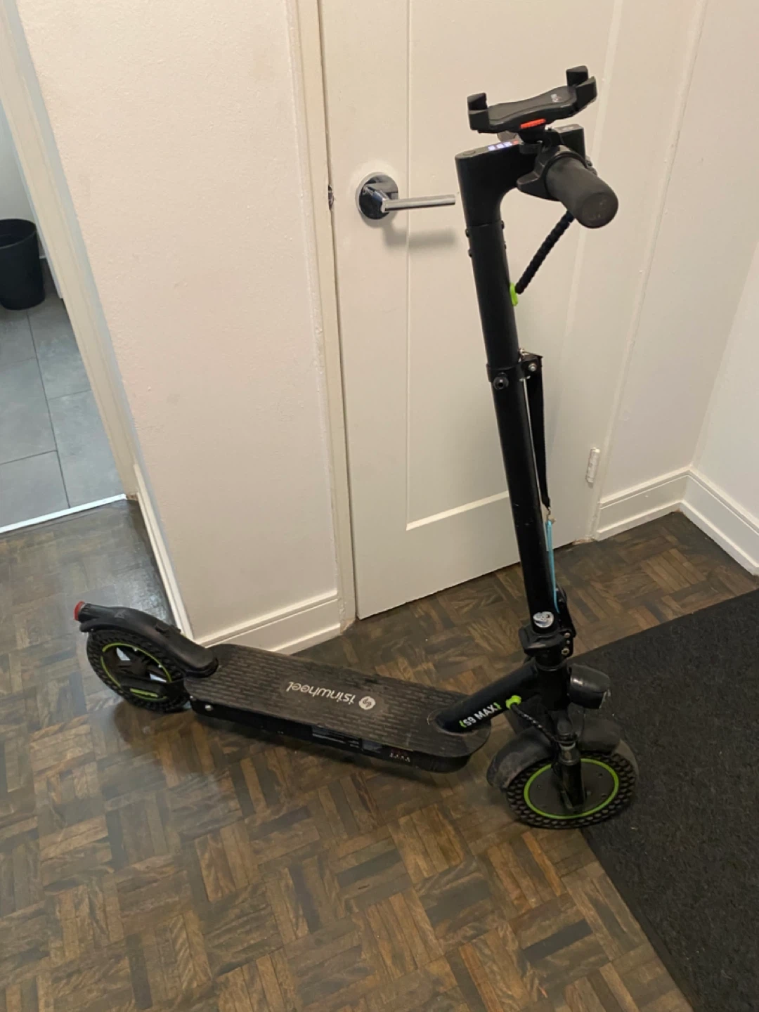 Insinwheel S9 MAXI Electric Scooter - photo 2