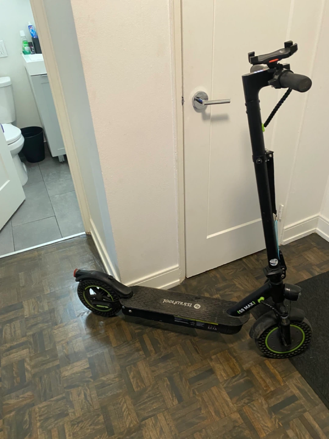 Insinwheel S9 MAXI Electric Scooter