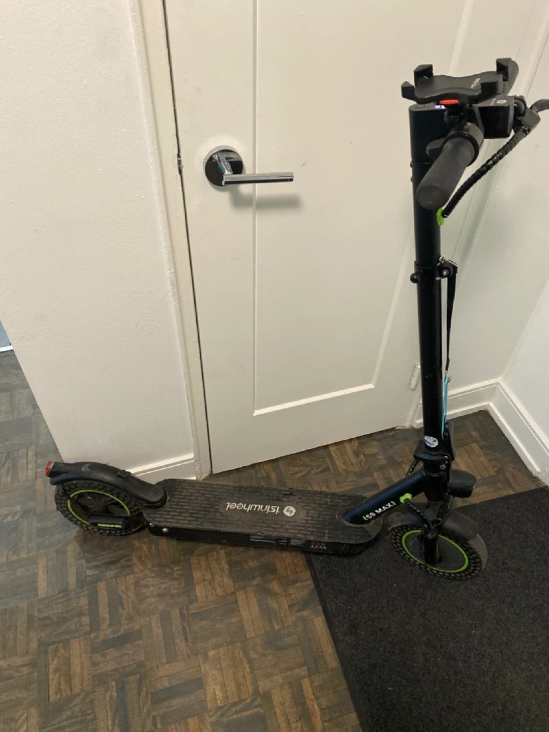 Insinwheel S9 MAXI Electric Scooter - photo 5