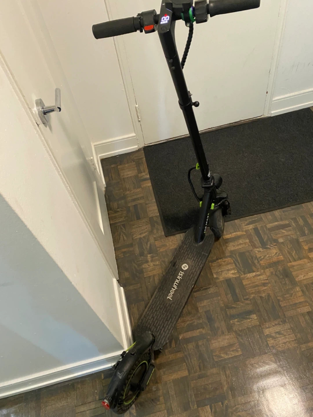 Insinwheel S9 MAXI Electric Scooter - photo 4