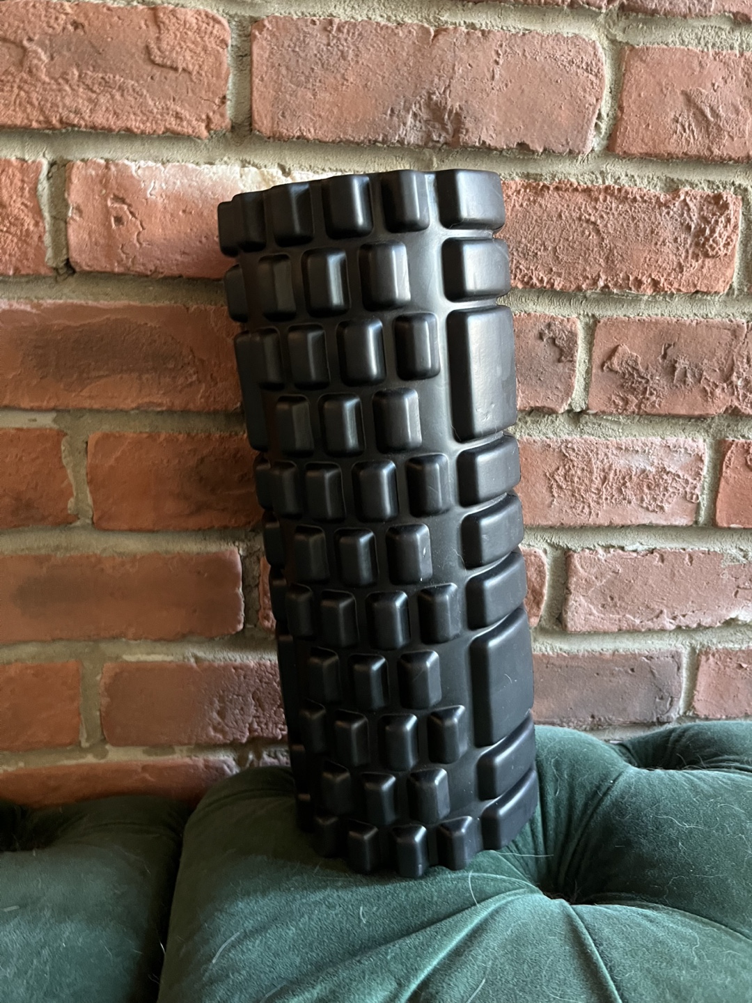 Black Foam Roller
