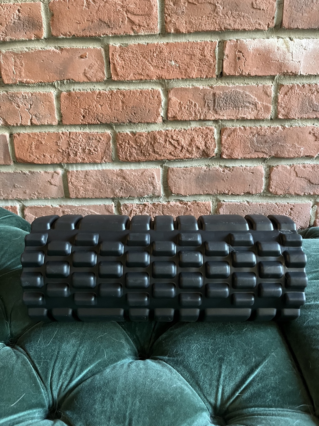 Black Foam Roller - photo 2