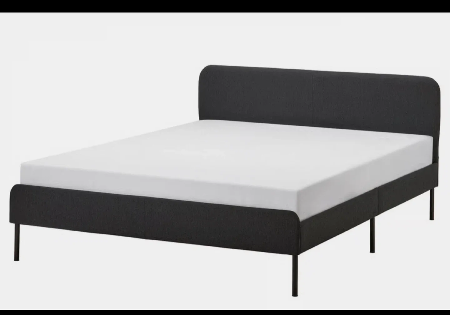 Bed and mattress for free thumbnail