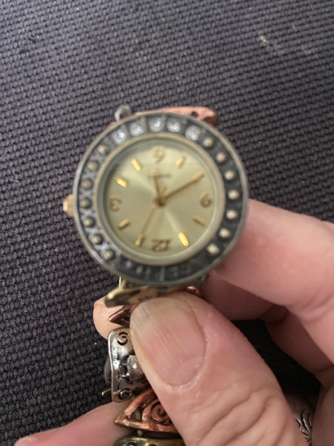 Liz Claiborne Quartz Women's Watch