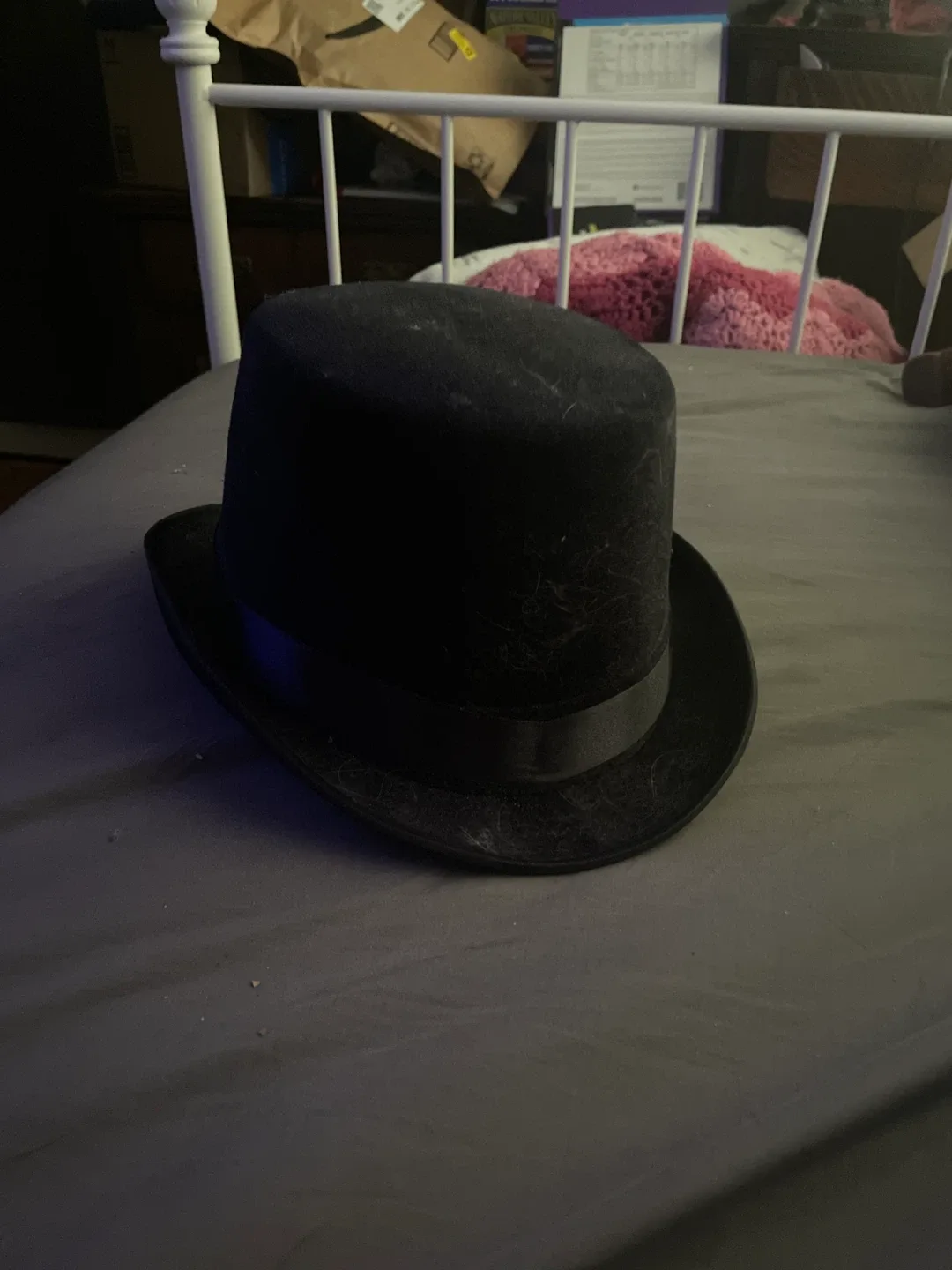 Black Top Hat thumbnail