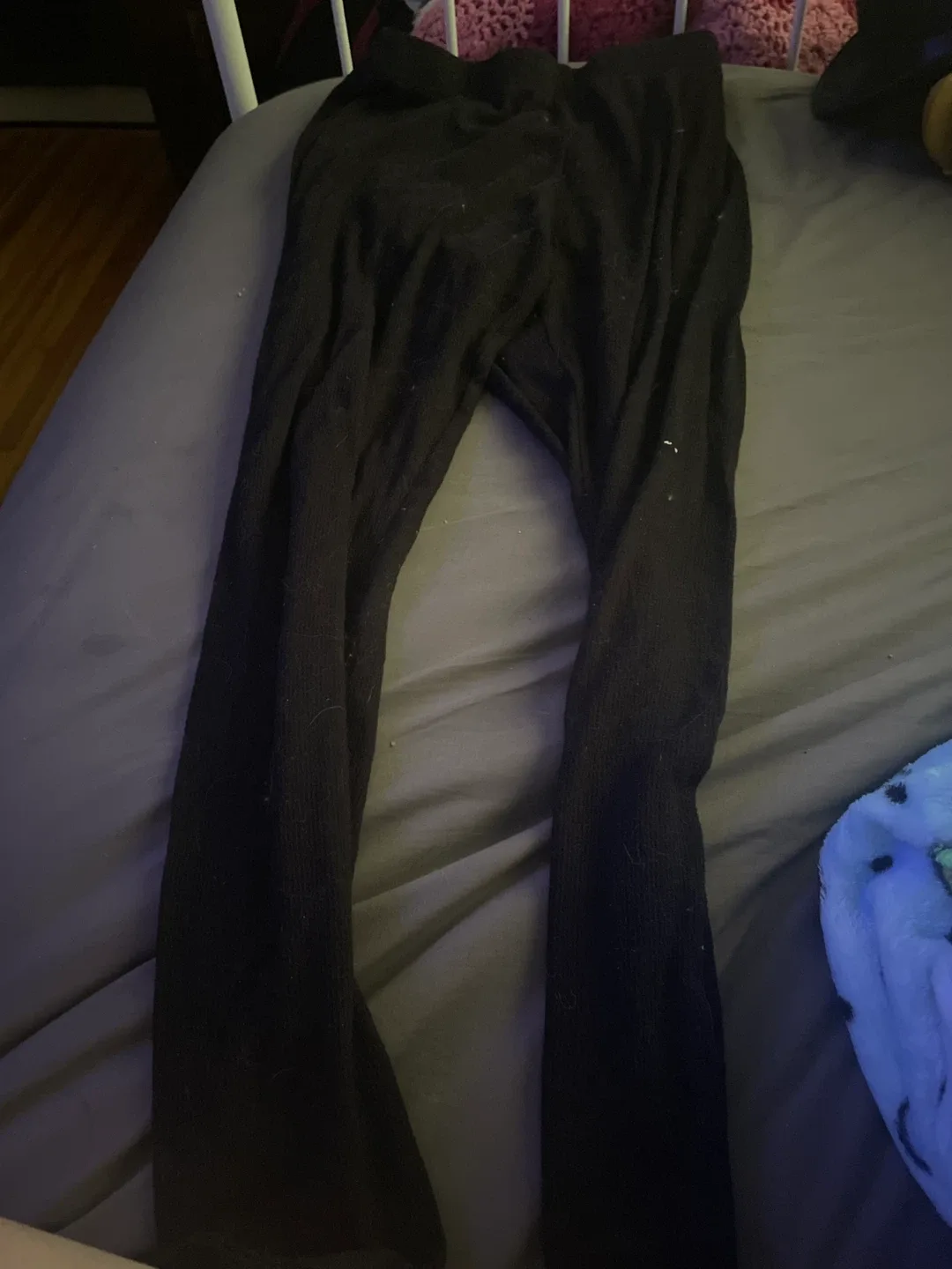 Black Leggings size L thumbnail