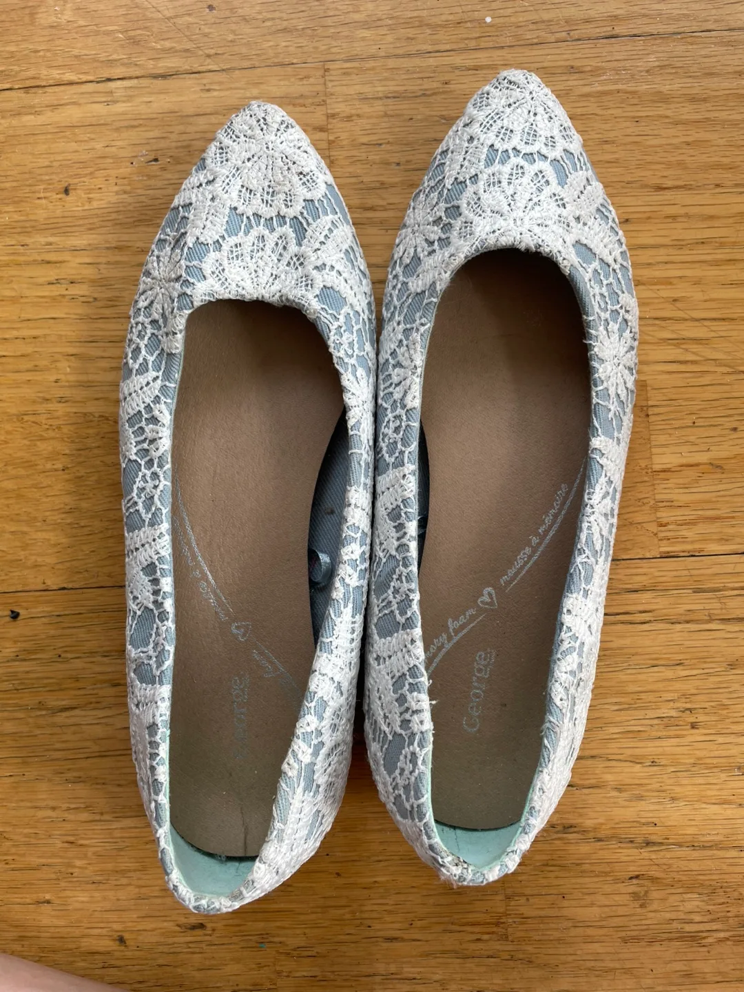 Blue Lace Flats image indicator(2)