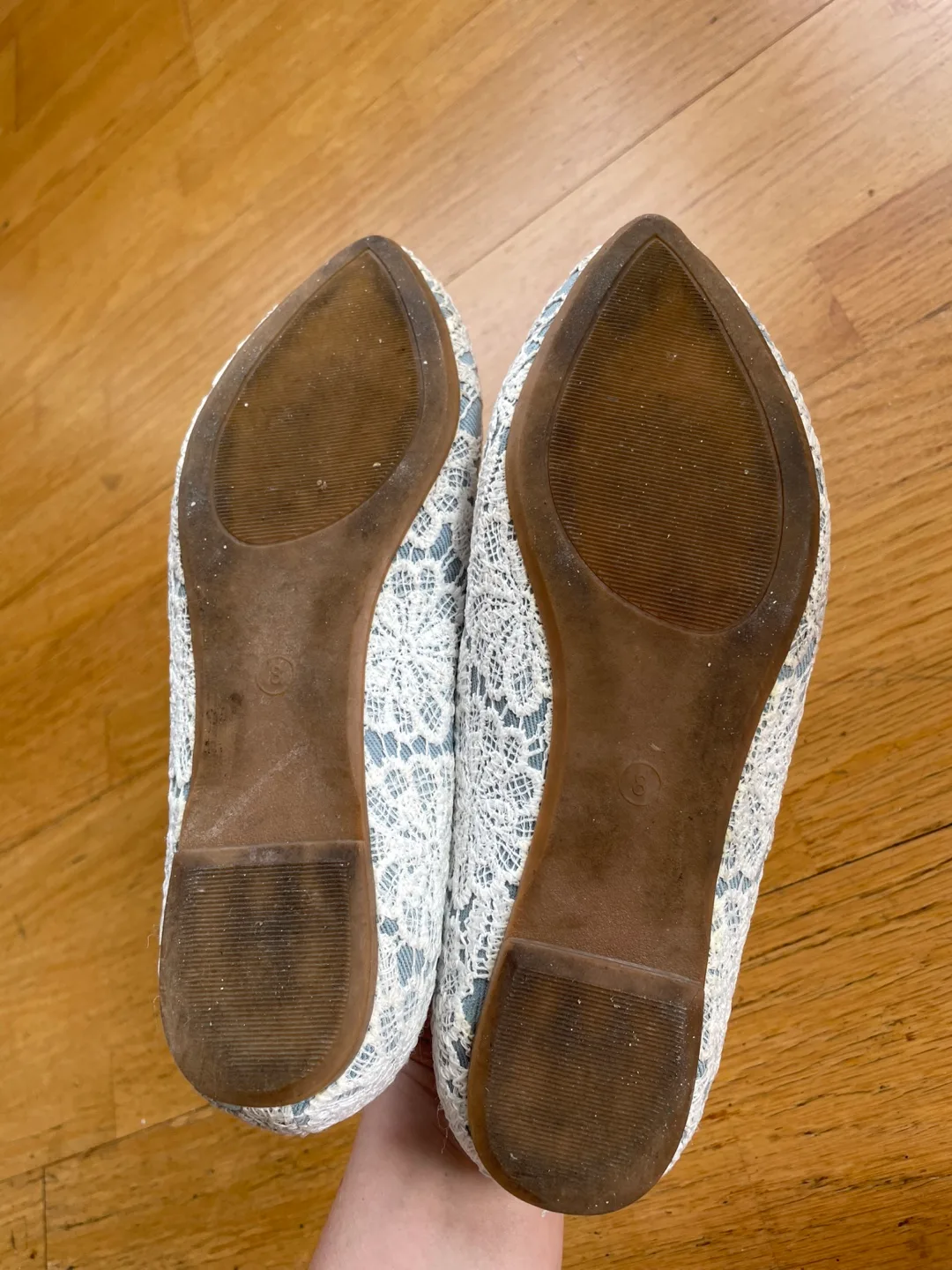 Blue Lace Flats image indicator(3)