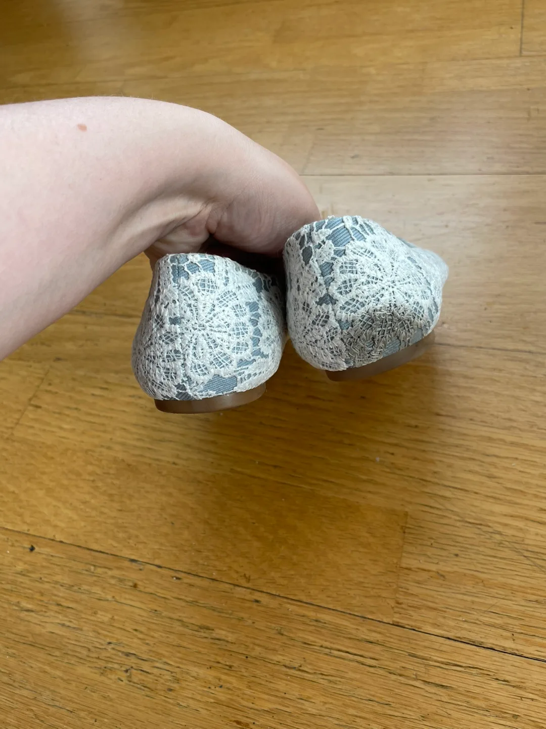 Blue Lace Flats image indicator(4)