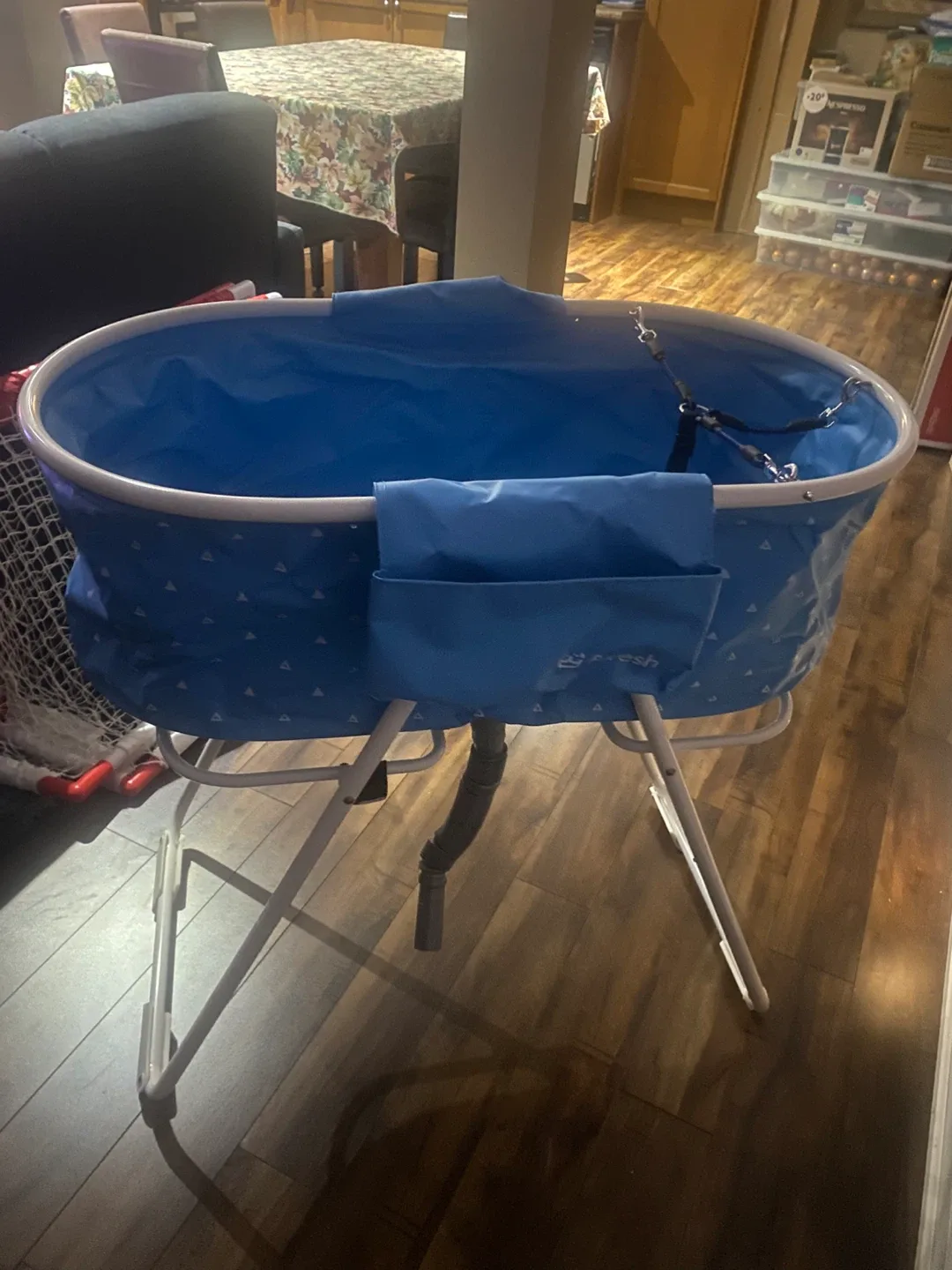 B-Fresh Dog Washing Tub thumbnail