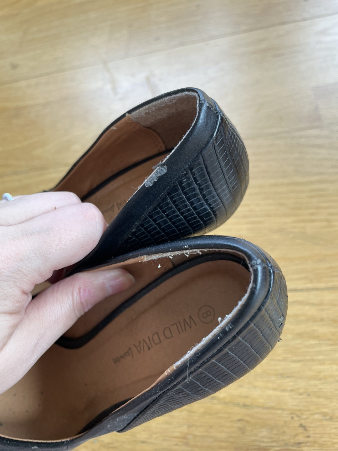 Wedge Heels - photo 4