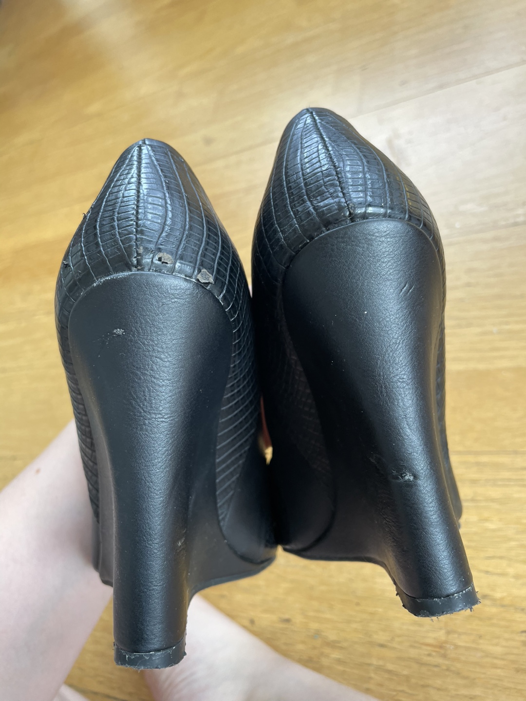 Wedge Heels - photo 5