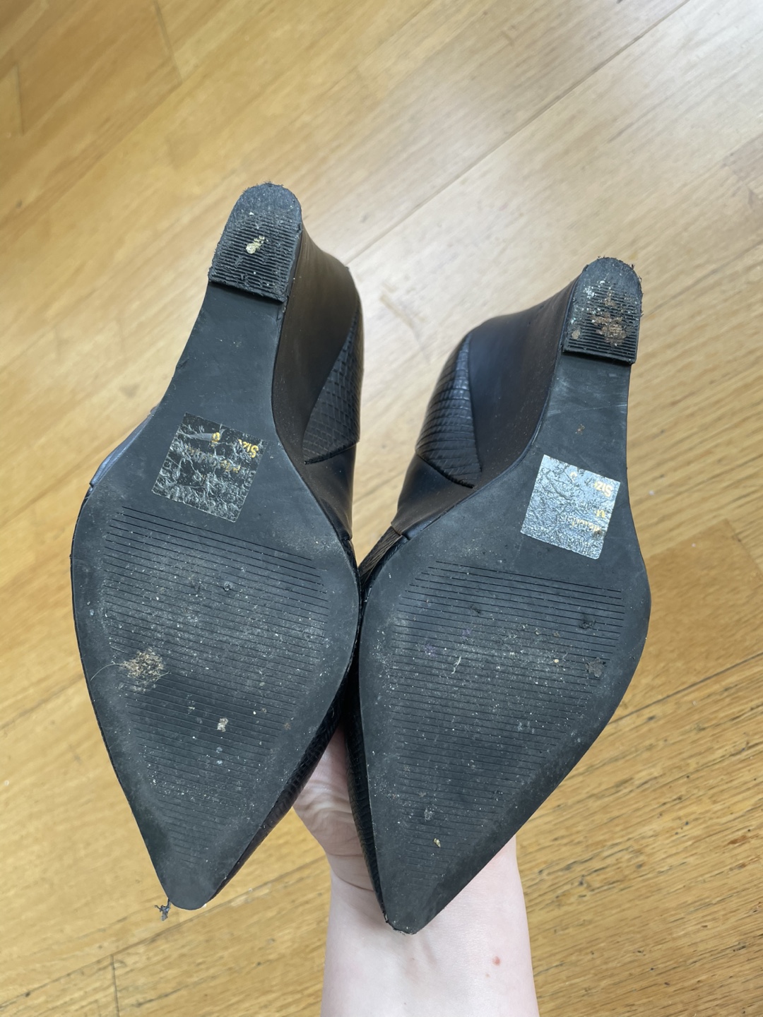 Wedge Heels - photo 3