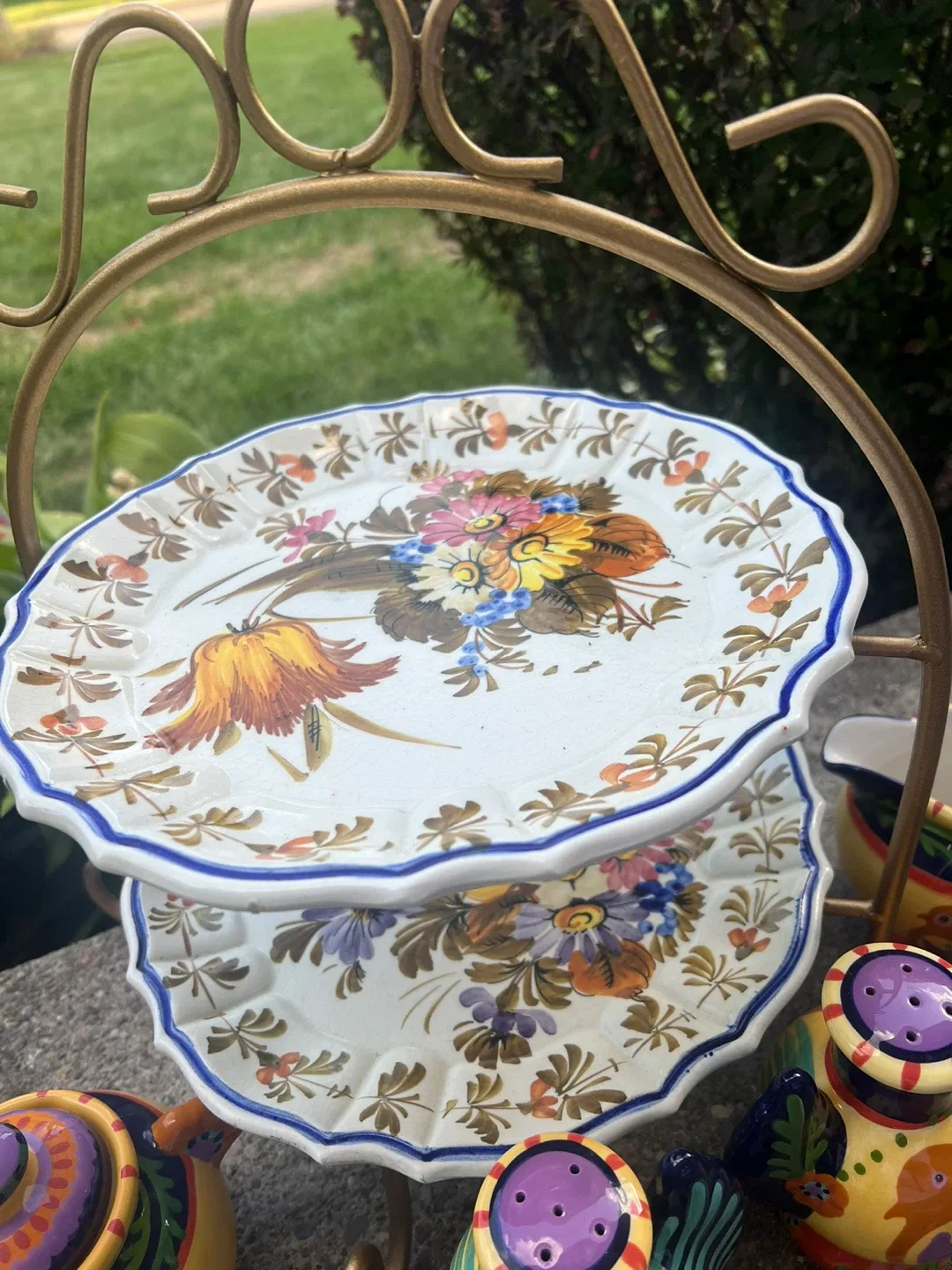 La Paloma Pelzman Design Handpainted Set image indicator(2)