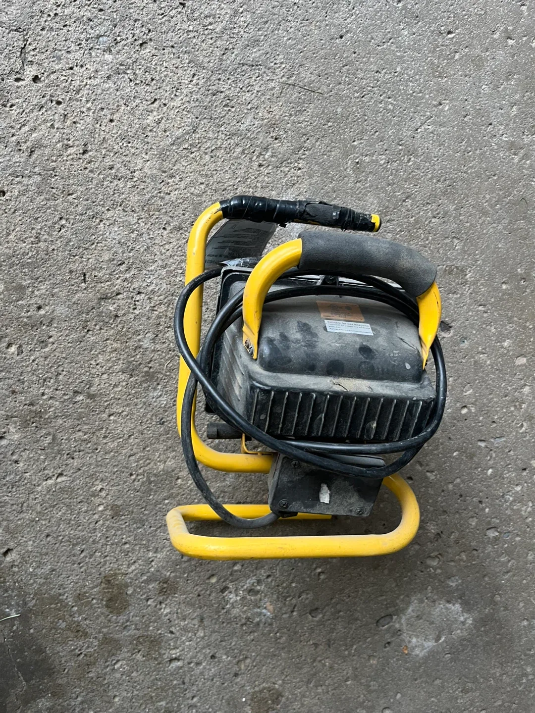 Work Light image indicator(2)