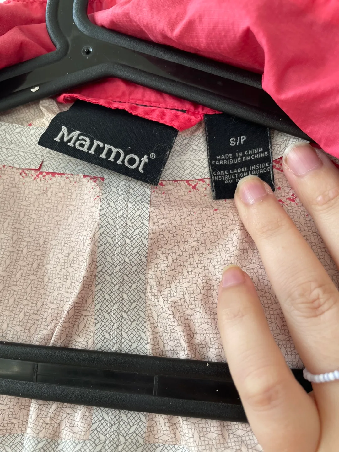 Marmot Shell Jacket image indicator(9)