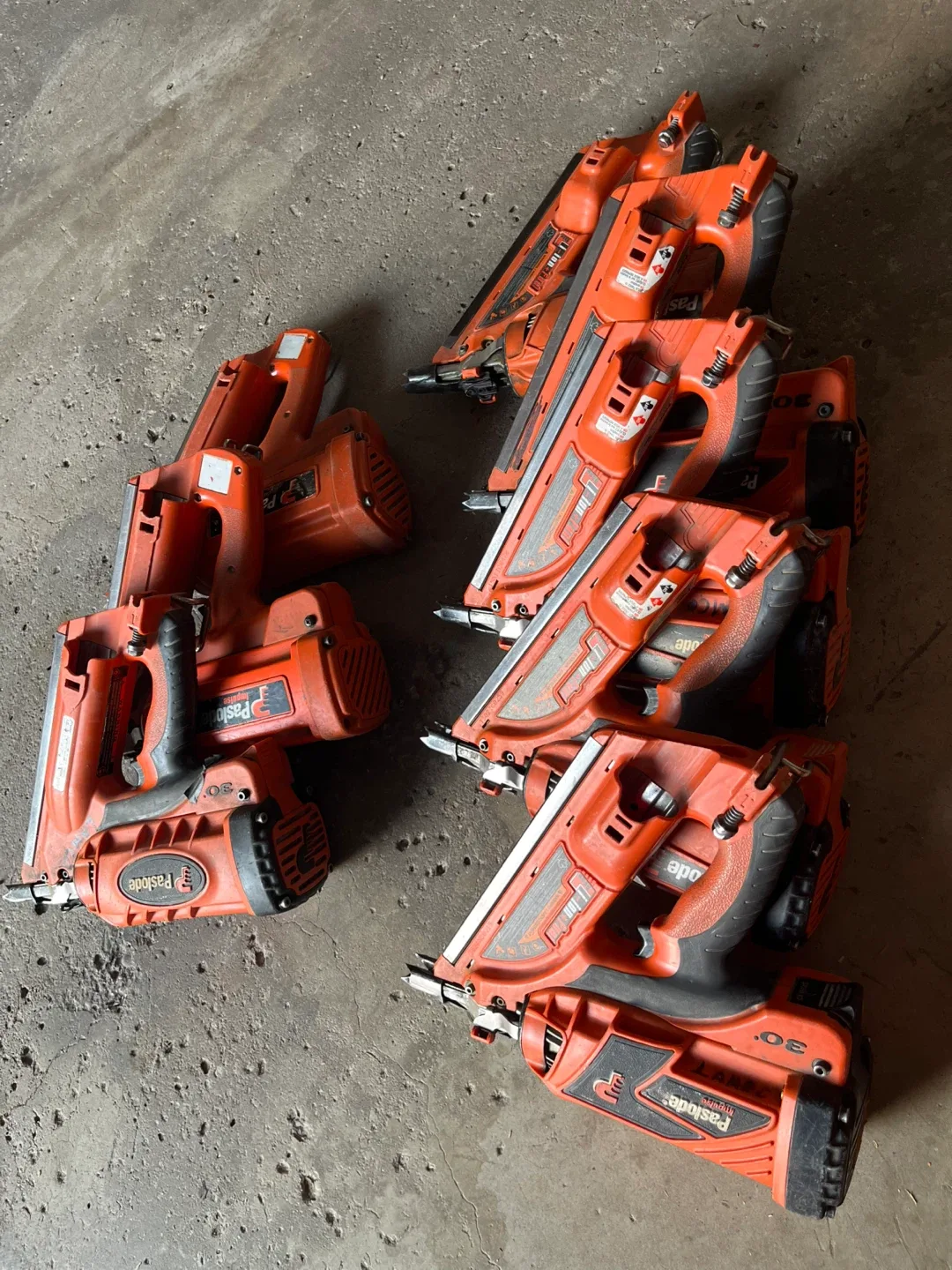 Paslode Impulse 30 Degree Cordless Tools Nailer image indicator(3)