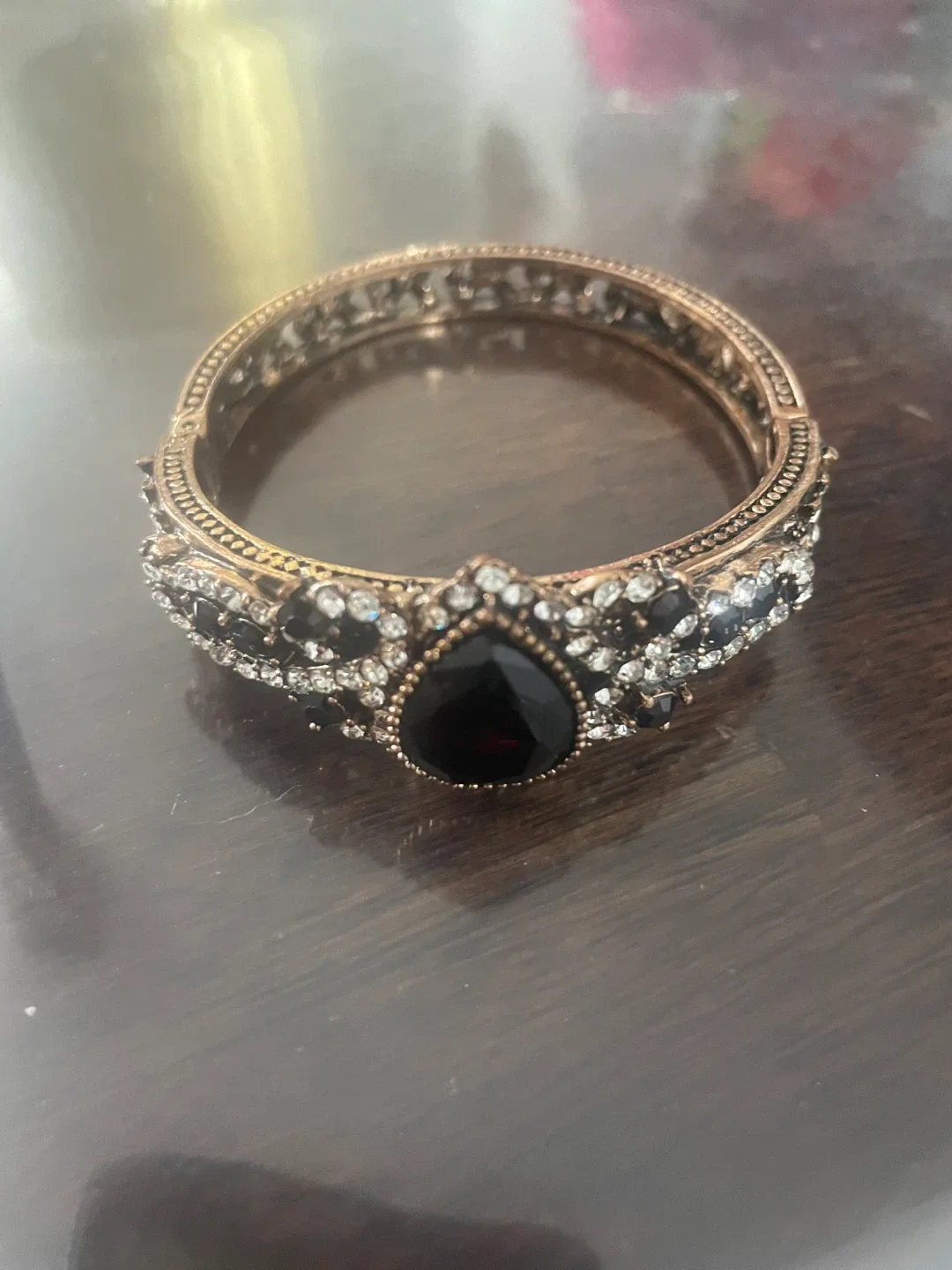 Vintage Style Bangle Bracelet thumbnail