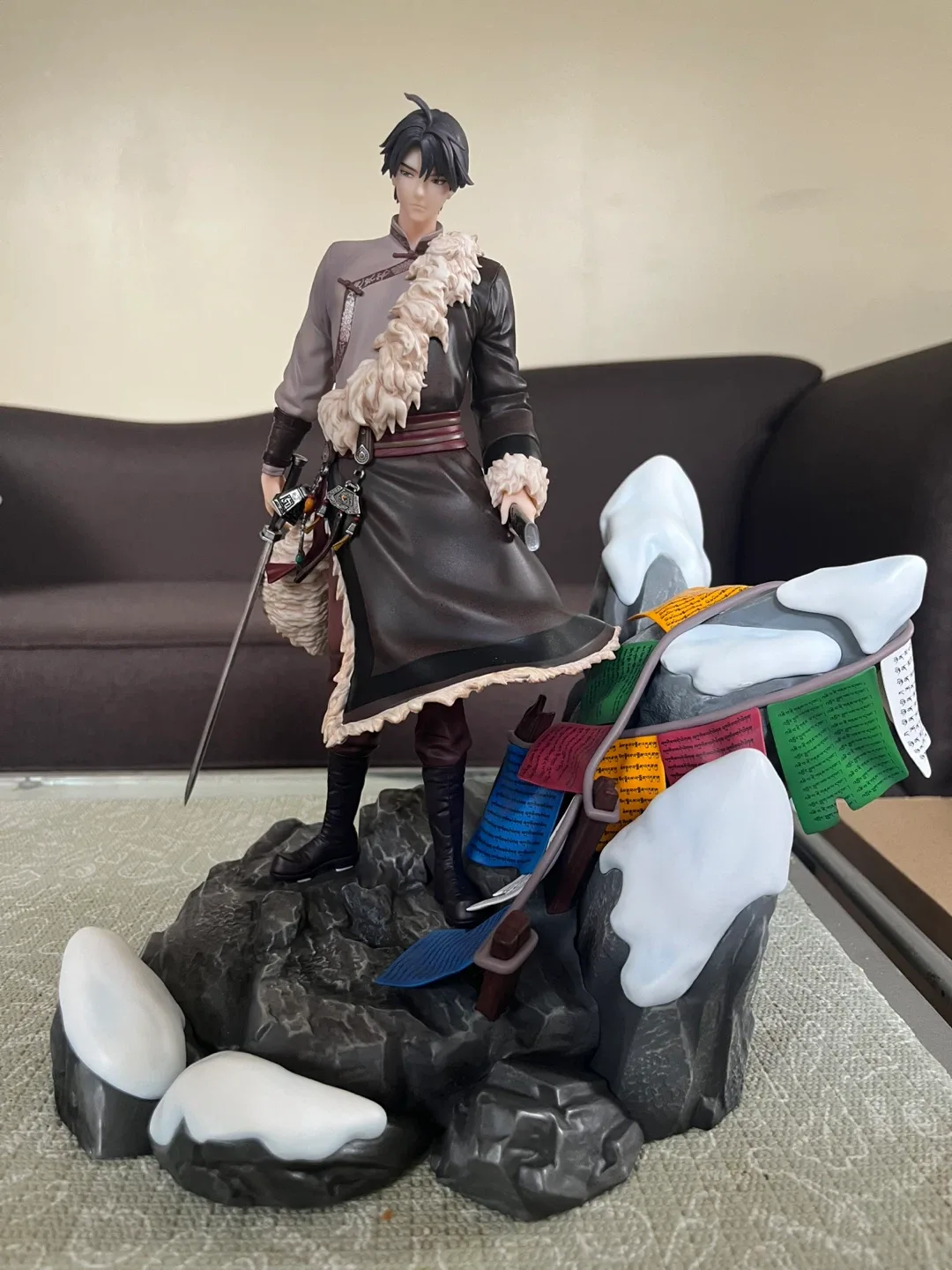 Time Raiders Anime / Web Novel / Donghua Merch Lot || Daomu Biji image indicator(4)